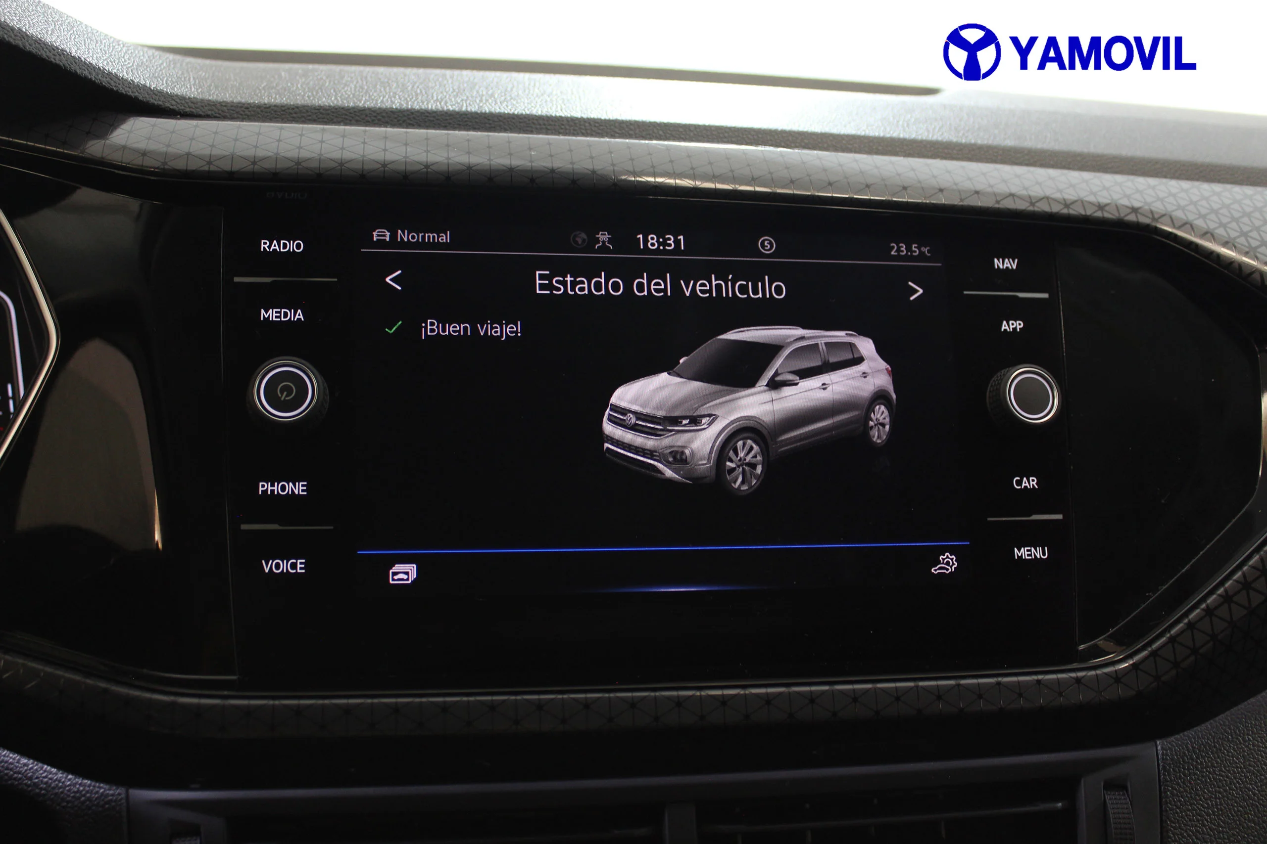 Volkswagen T-Cross Sport 1.0 TSI 81 kW (110 CV) DSG - Foto 27
