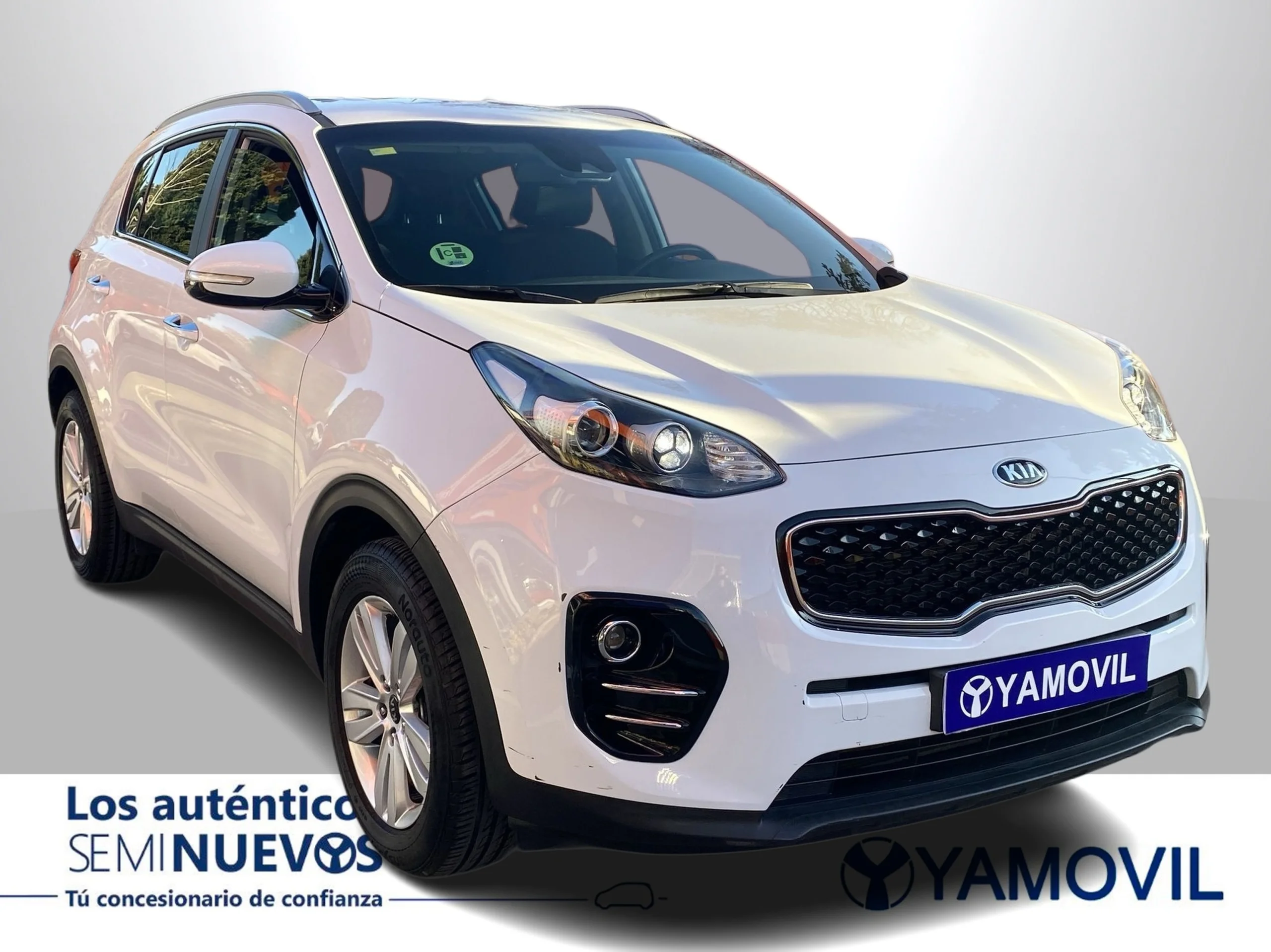 Kia Sportage 1.7 CRDi VGT Drive DCT Eco-Dynamics 4x2 104 kW (141 CV) - Foto 2