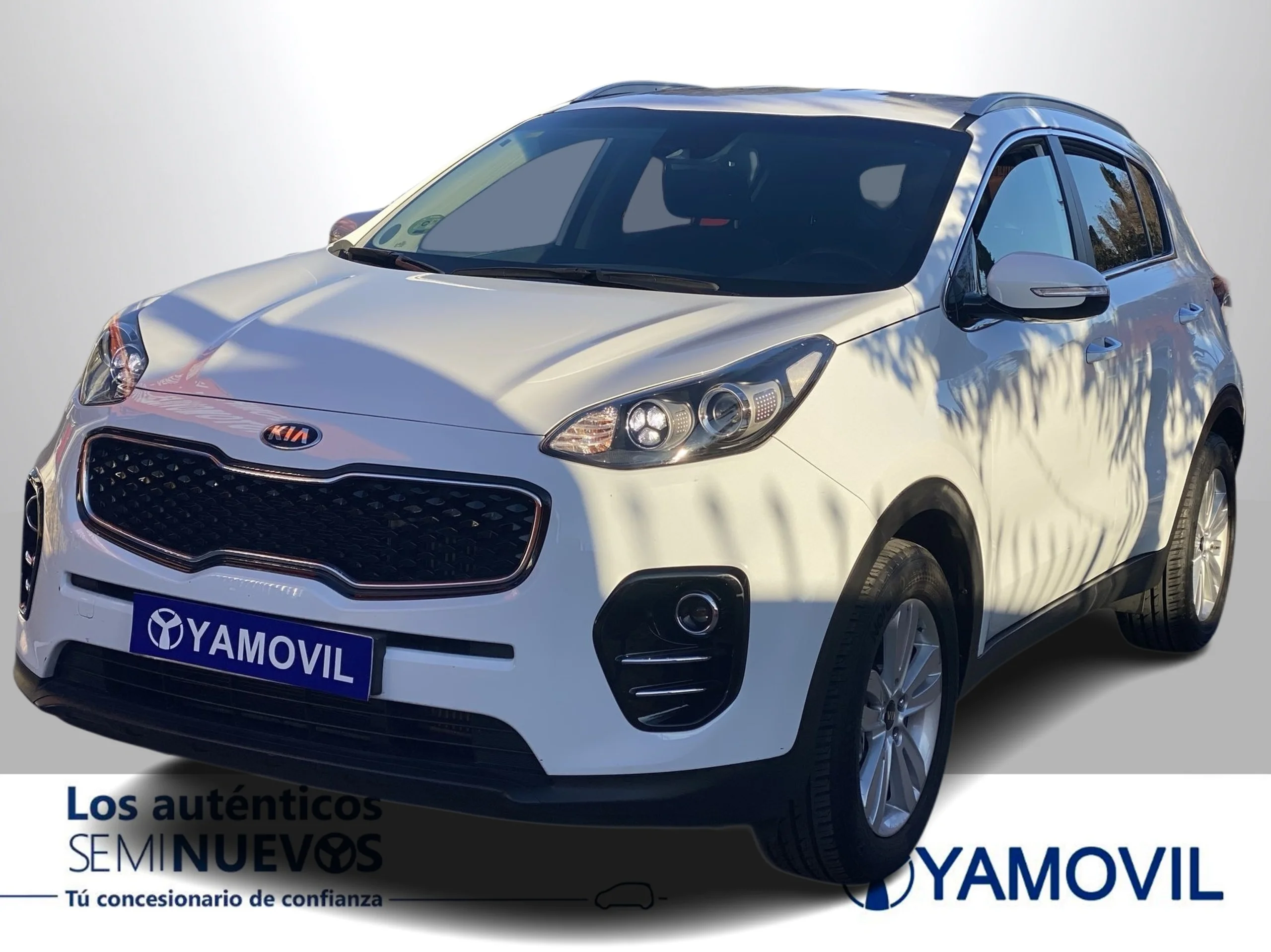 Kia Sportage 1.7 CRDi VGT Drive DCT Eco-Dynamics 4x2 104 kW (141 CV) - Foto 3