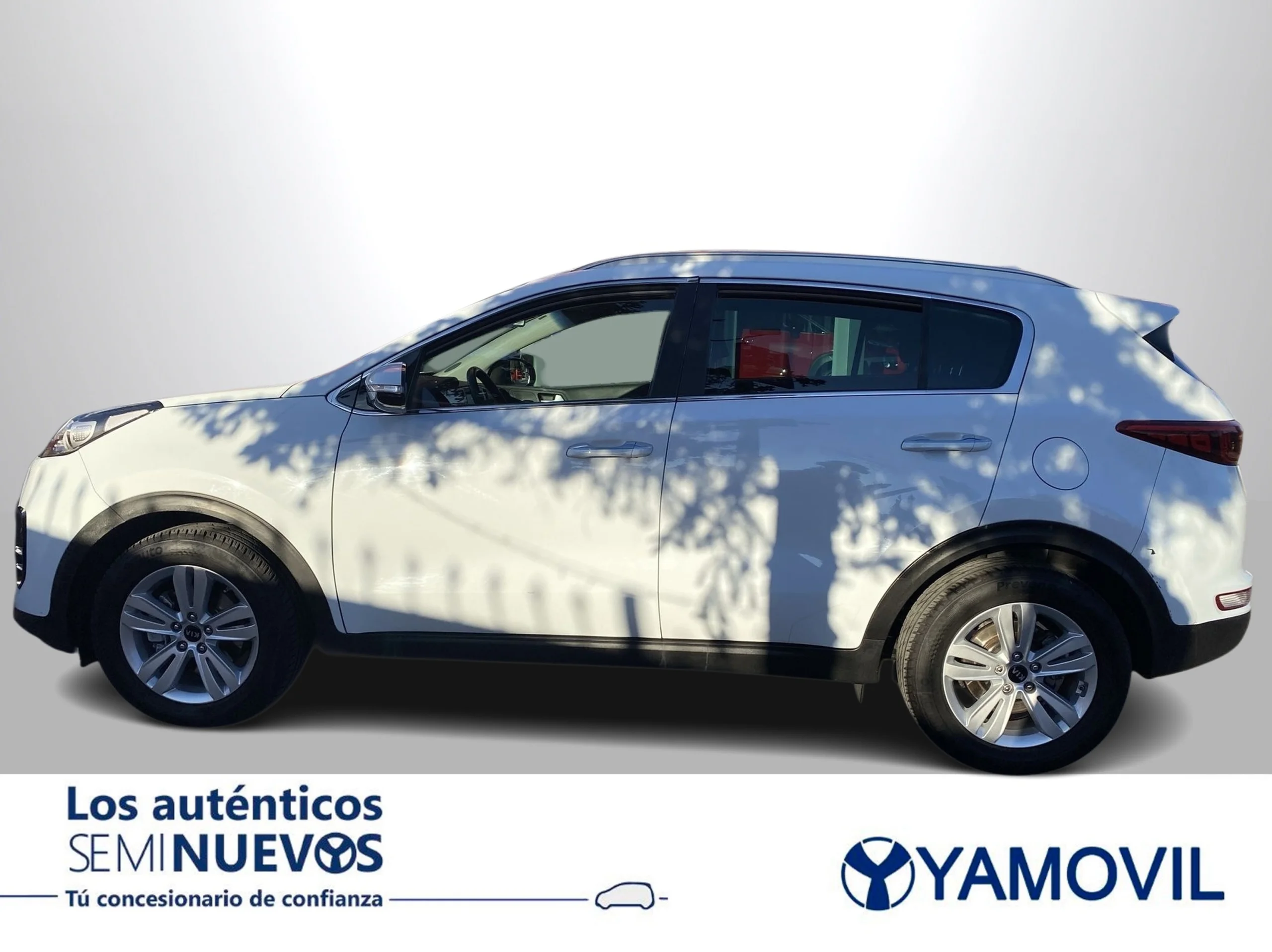 Kia Sportage 1.7 CRDi VGT Drive DCT Eco-Dynamics 4x2 104 kW (141 CV) - Foto 4