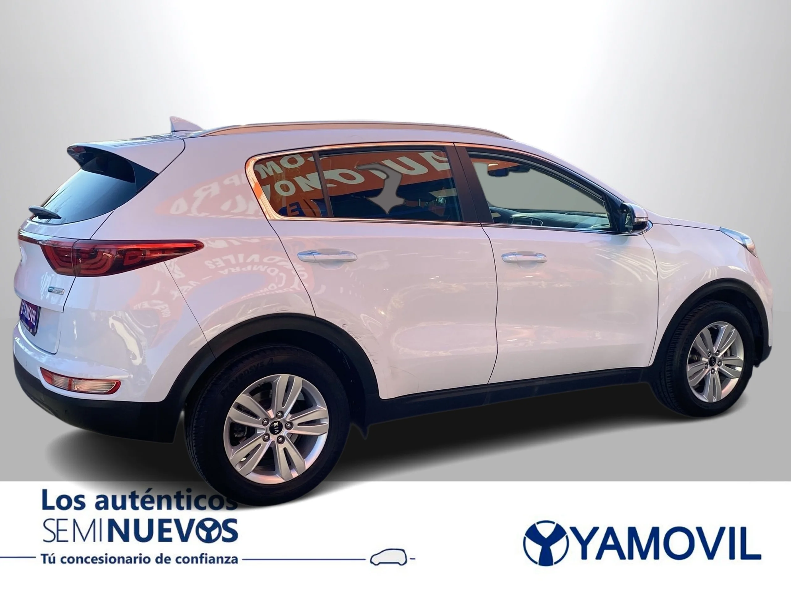 Kia Sportage 1.7 CRDi VGT Drive DCT Eco-Dynamics 4x2 104 kW (141 CV) - Foto 6