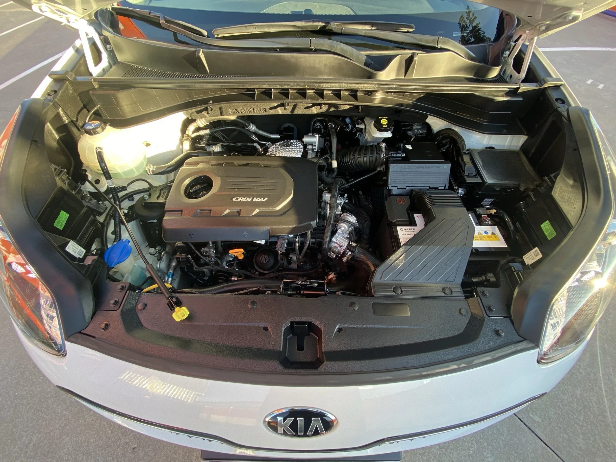 Kia Sportage 1.7 CRDi VGT Drive DCT Eco-Dynamics 4x2 104 kW (141 CV) - Foto 22
