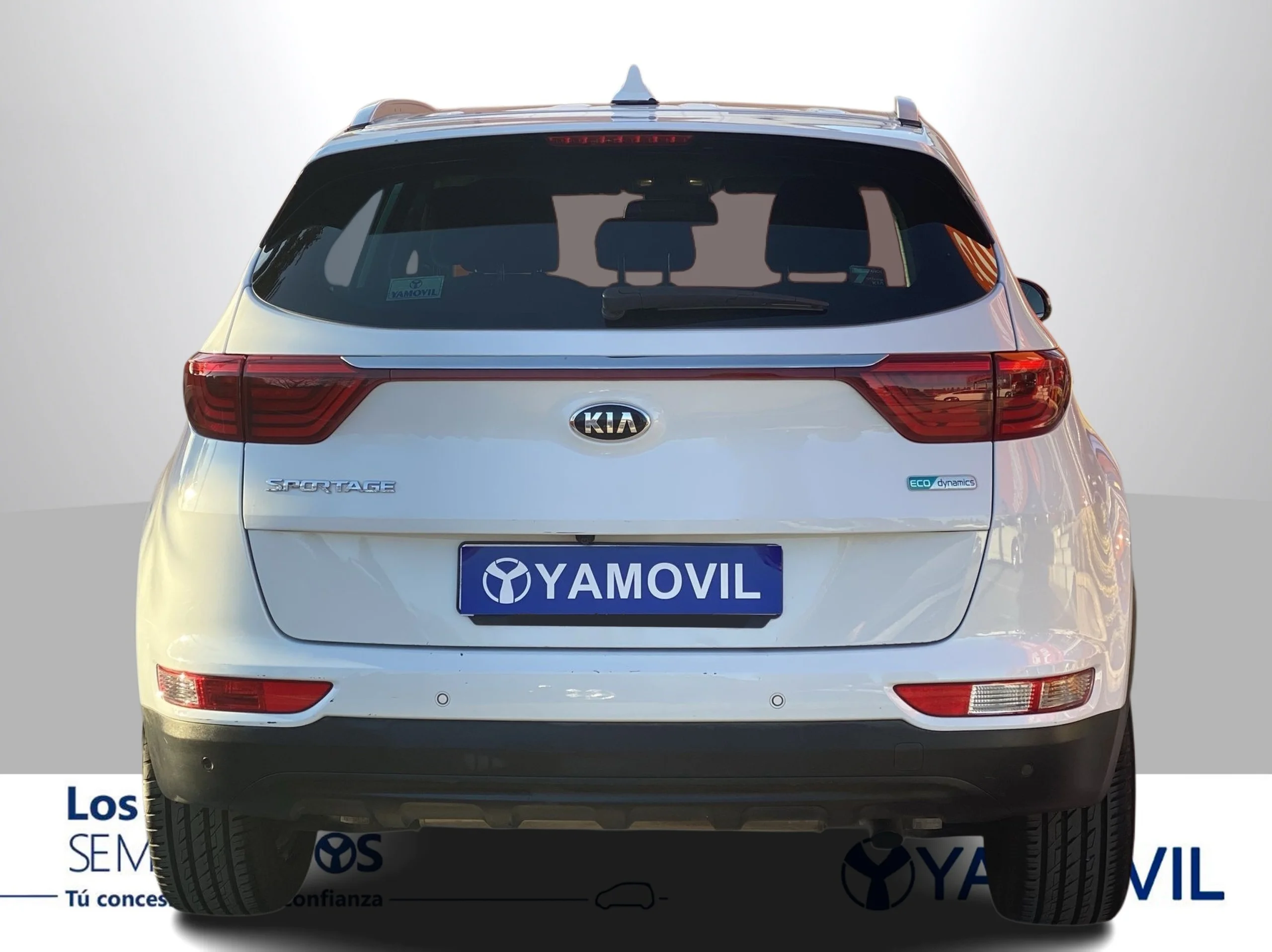 Kia Sportage 1.7 CRDi VGT Drive DCT Eco-Dynamics 4x2 104 kW (141 CV) - Foto 5