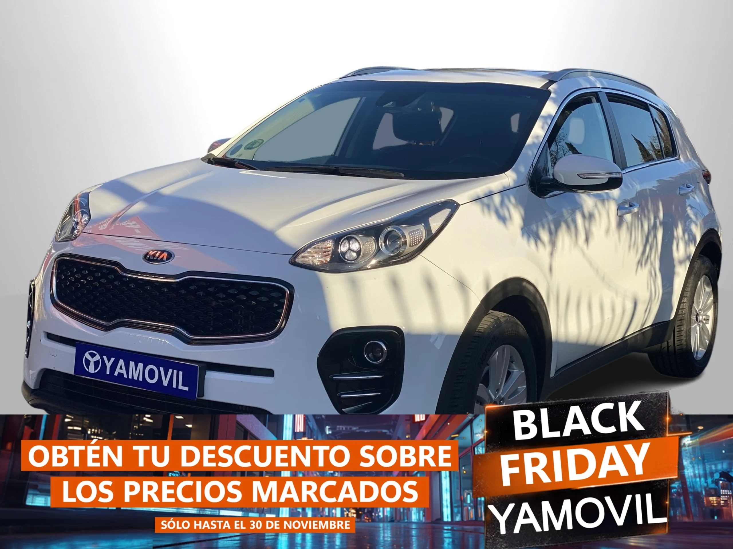 Kia Sportage 1.7 CRDi VGT Drive DCT Eco-Dynamics 4x2 104 kW (141 CV) - Foto 1