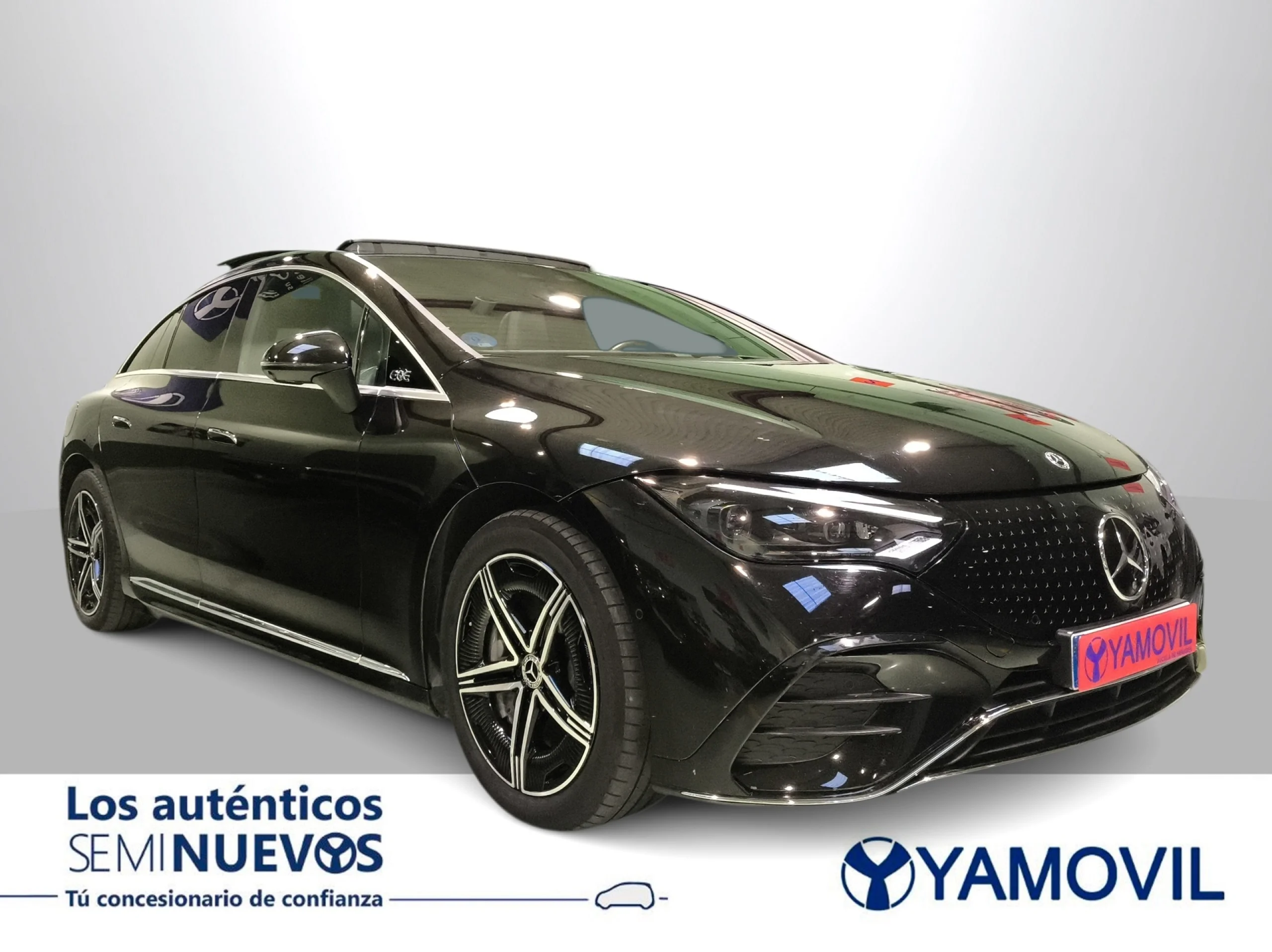 Mercedes-Benz EQE Berlina 350 215 kW (292 CV) - Foto 2