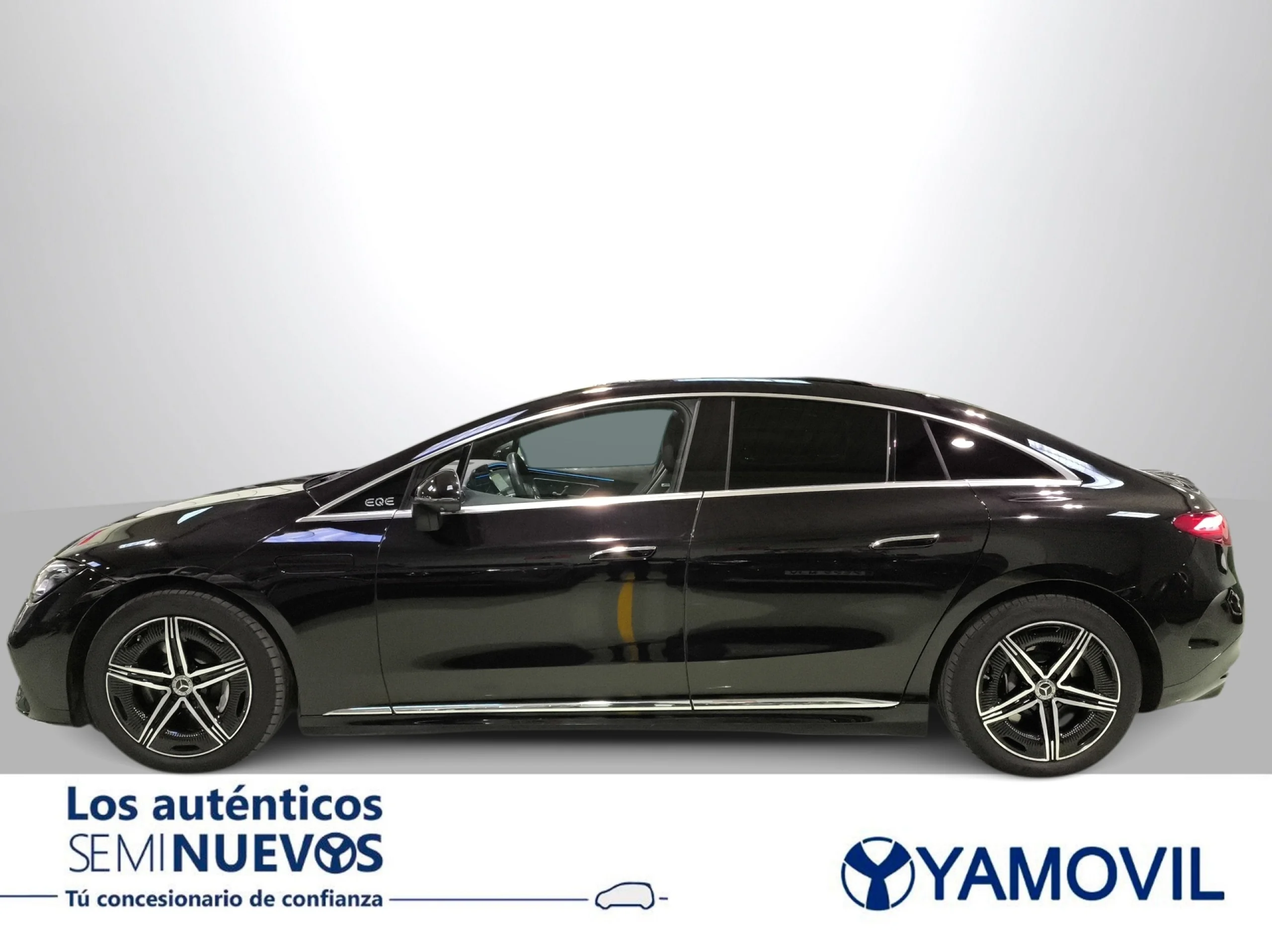 Mercedes-Benz EQE Berlina 350 215 kW (292 CV) - Foto 4