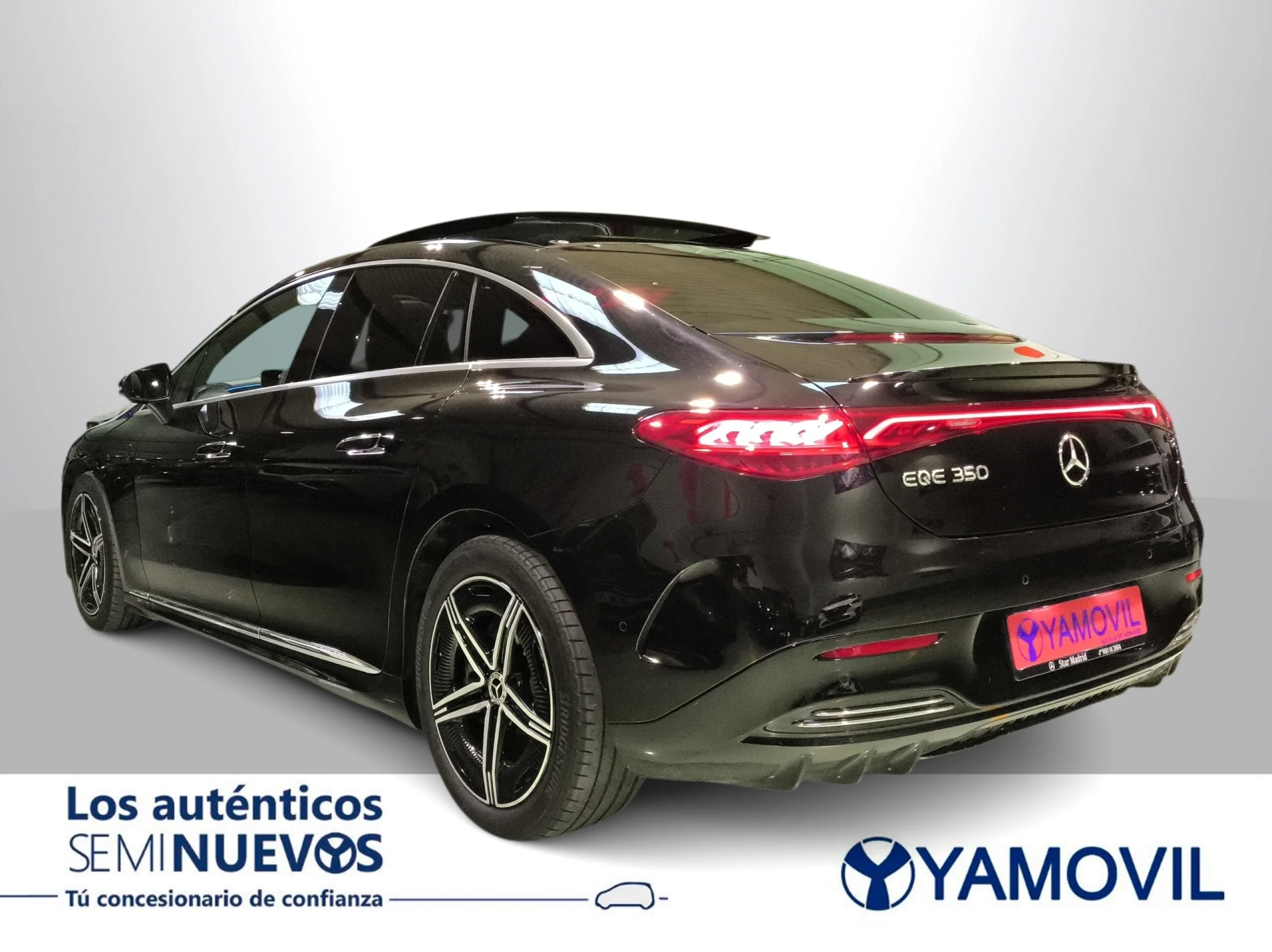 Mercedes-Benz EQE Berlina 350 215 kW (292 CV) - Foto 5