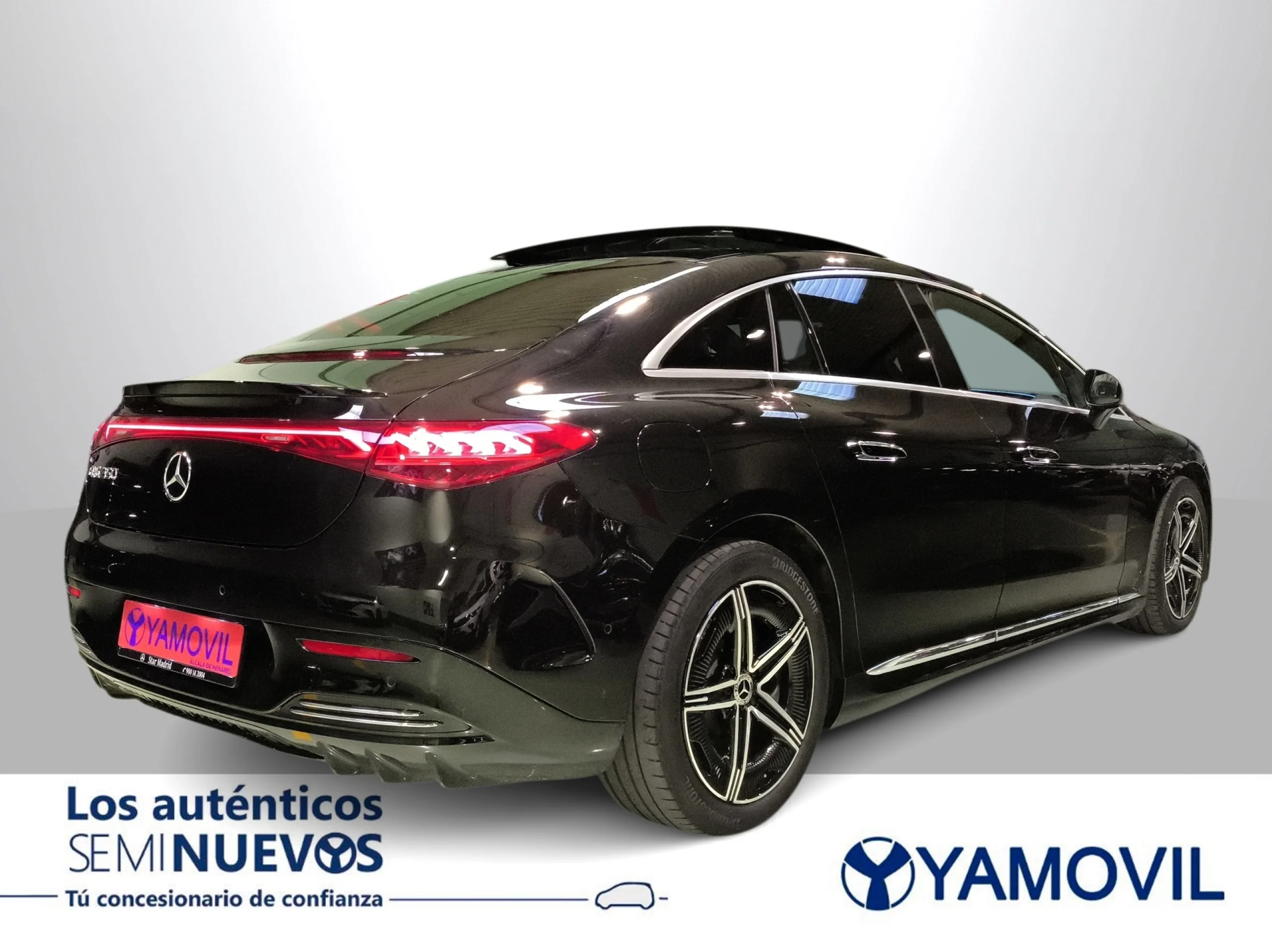 Mercedes-Benz EQE Berlina 350 215 kW (292 CV) - Foto 6