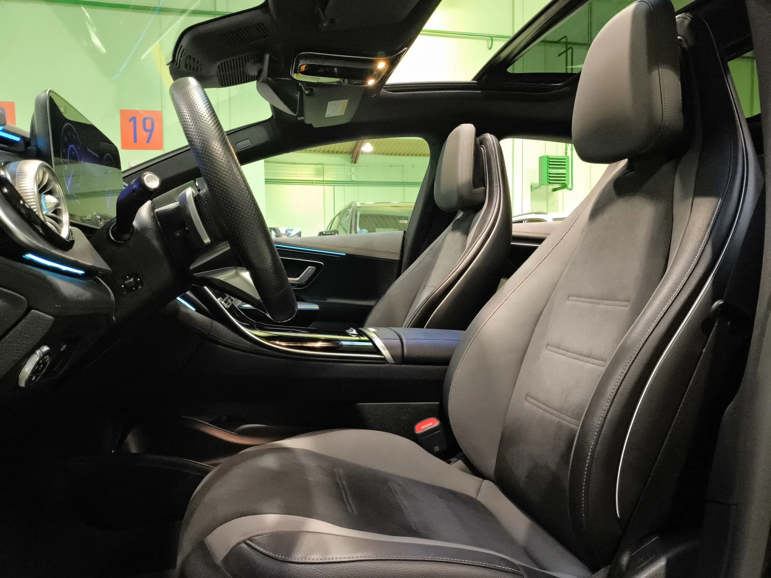 Mercedes-Benz EQE Berlina 350 215 kW (292 CV) - Foto 8