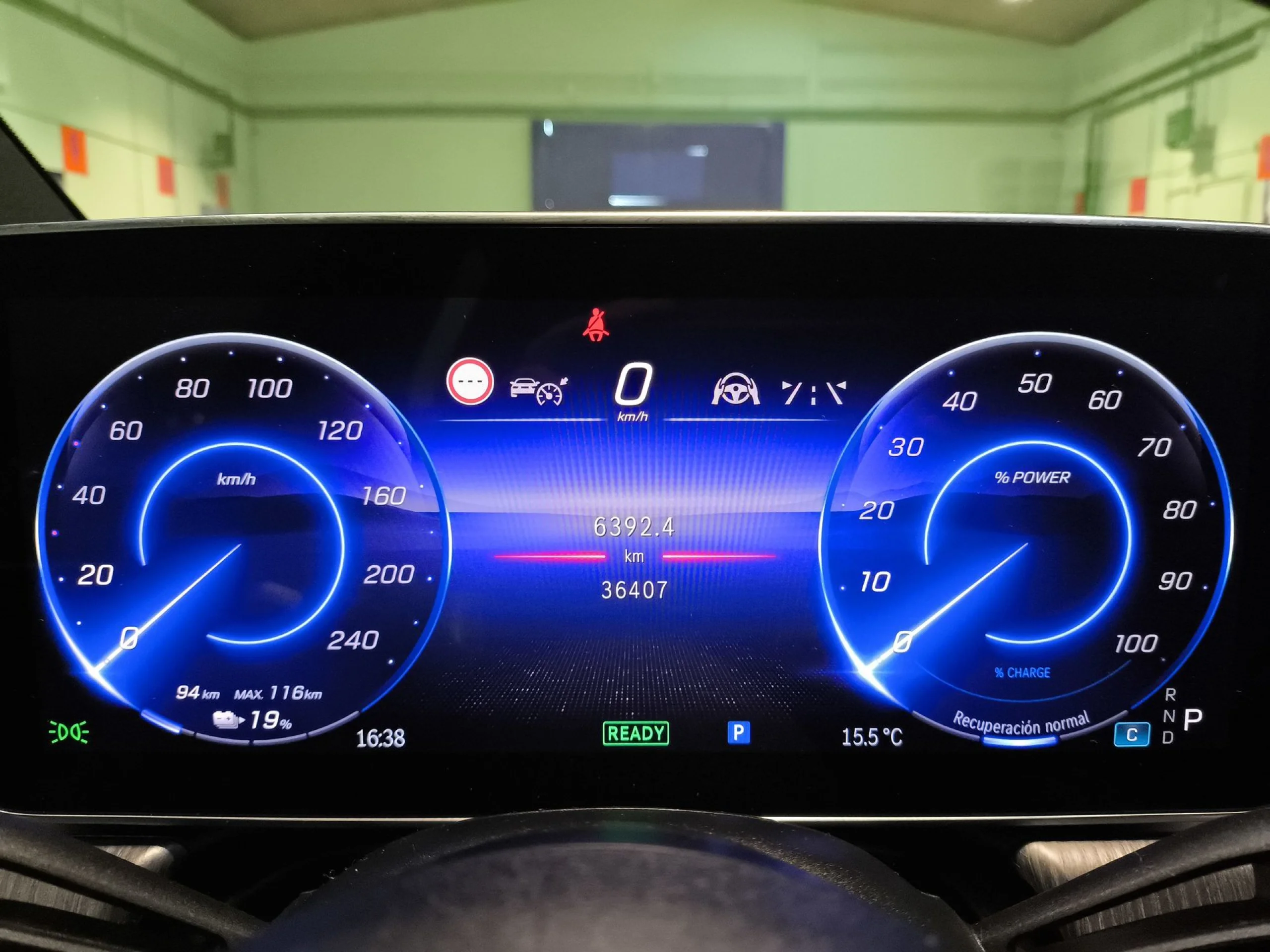 Mercedes-Benz EQE Berlina 350 215 kW (292 CV) - Foto 15