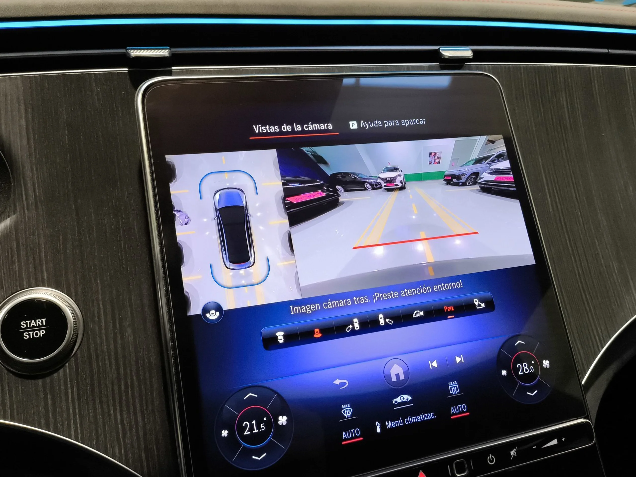 Mercedes-Benz EQE Berlina 350 215 kW (292 CV) - Foto 19