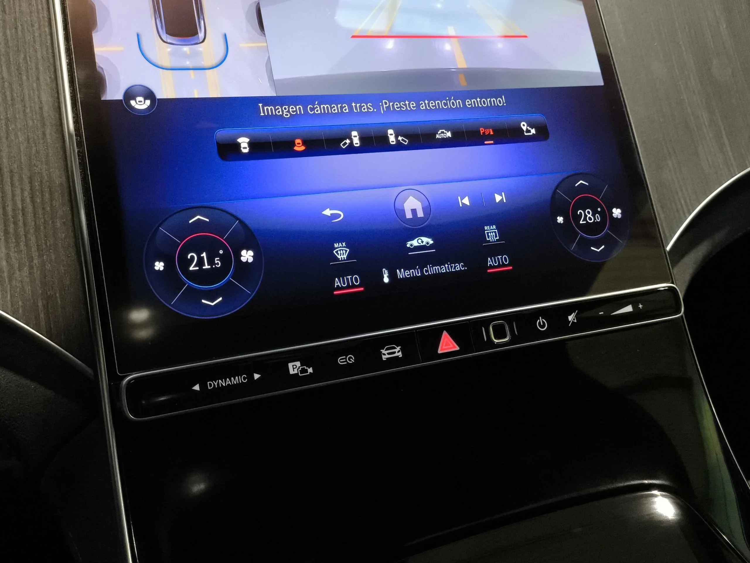 Mercedes-Benz EQE Berlina 350 215 kW (292 CV) - Foto 20