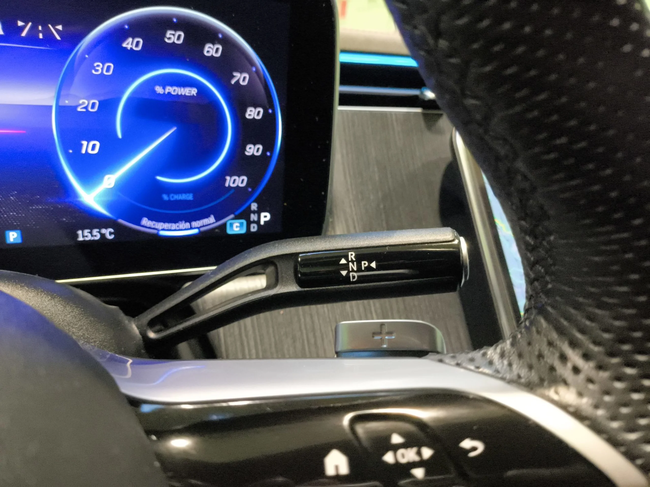 Mercedes-Benz EQE Berlina 350 215 kW (292 CV) - Foto 21