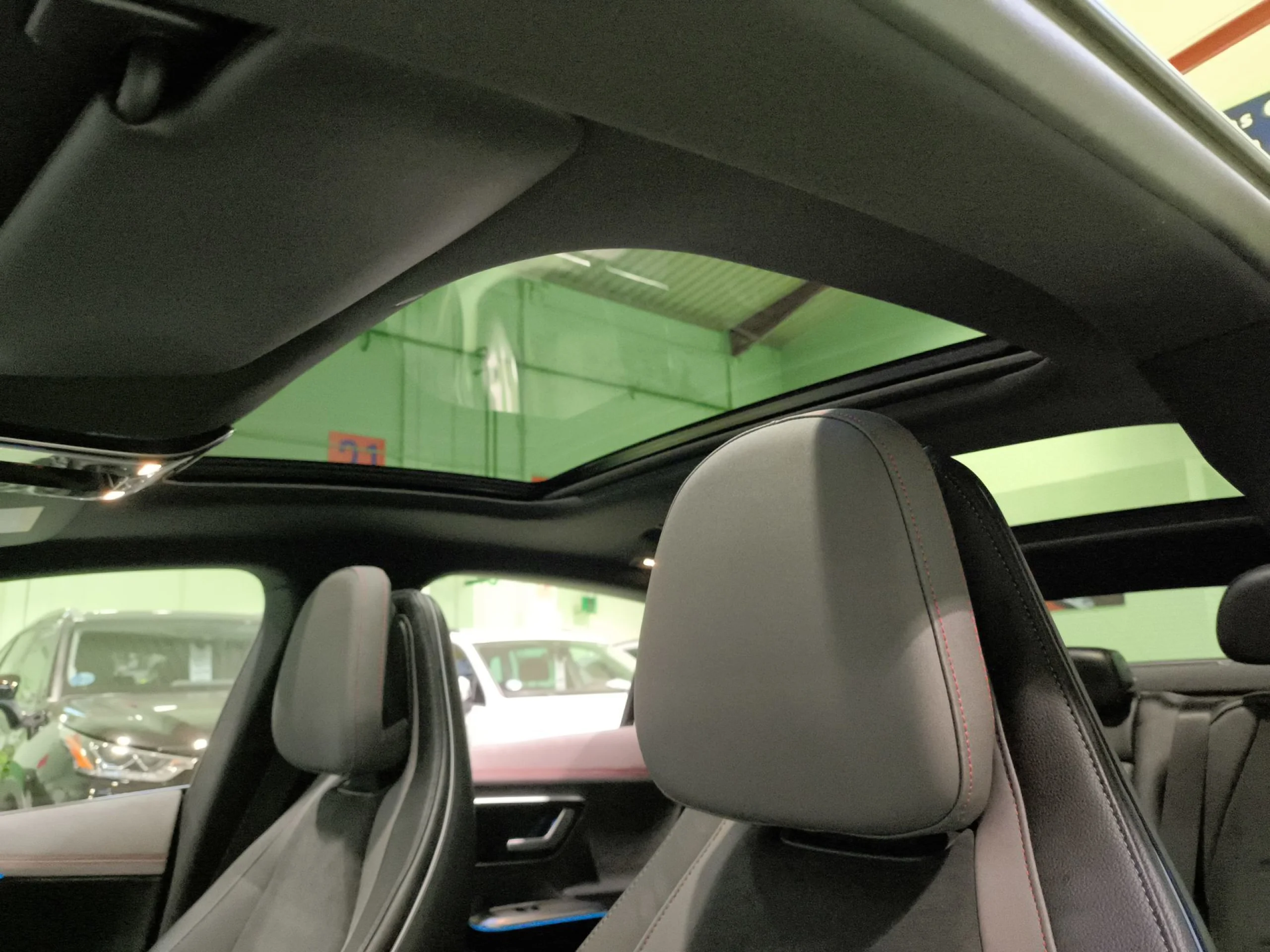 Mercedes-Benz EQE Berlina 350 215 kW (292 CV) - Foto 23