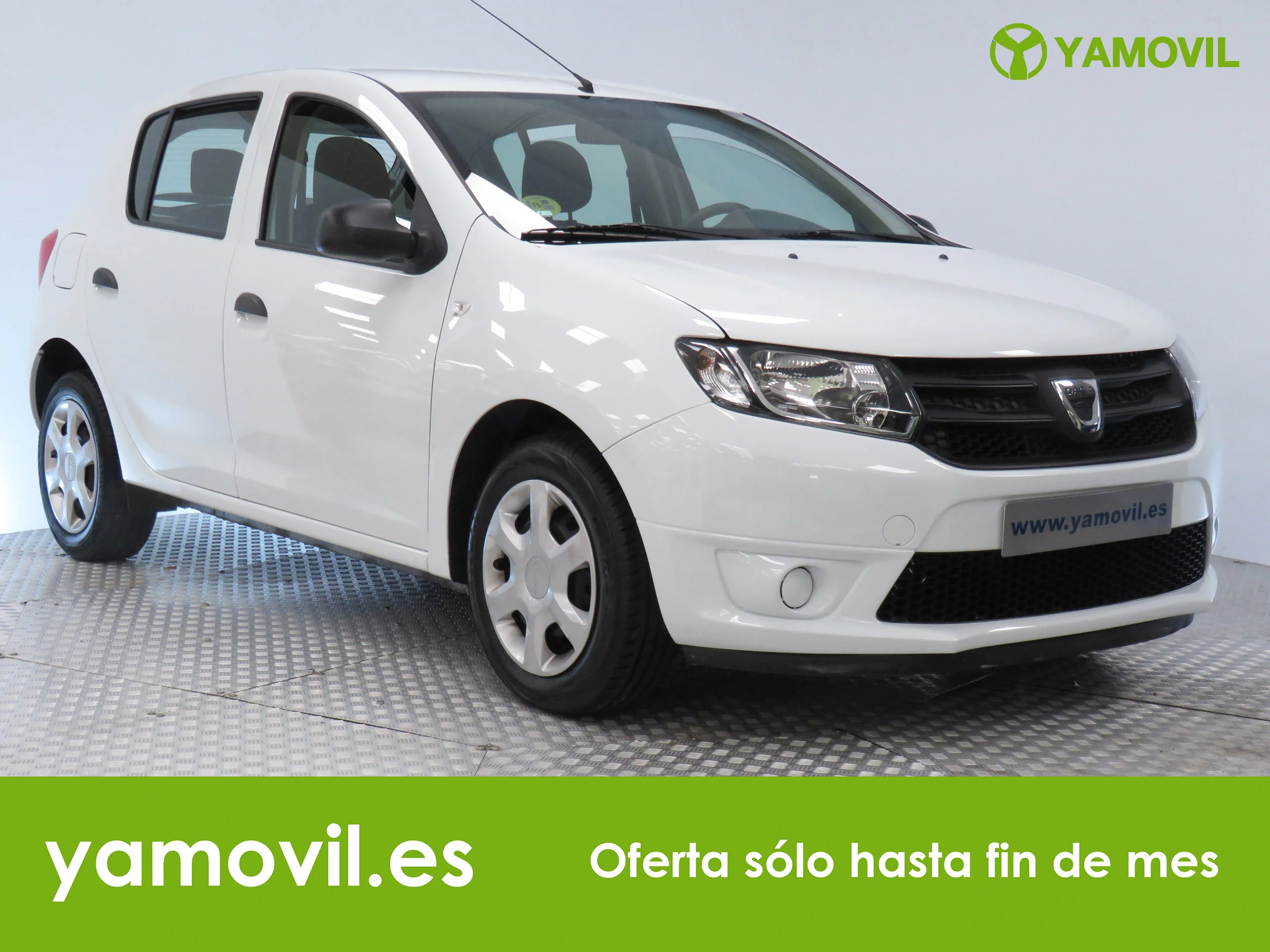 Dacia Sandero 1.5DCI AMBIANCE 75CV - Foto 2