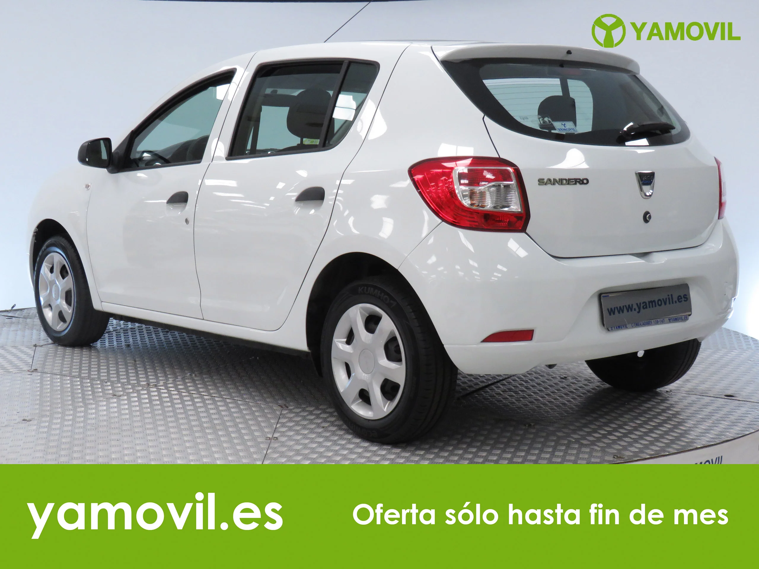 Dacia Sandero 1.5DCI AMBIANCE 75CV - Foto 4