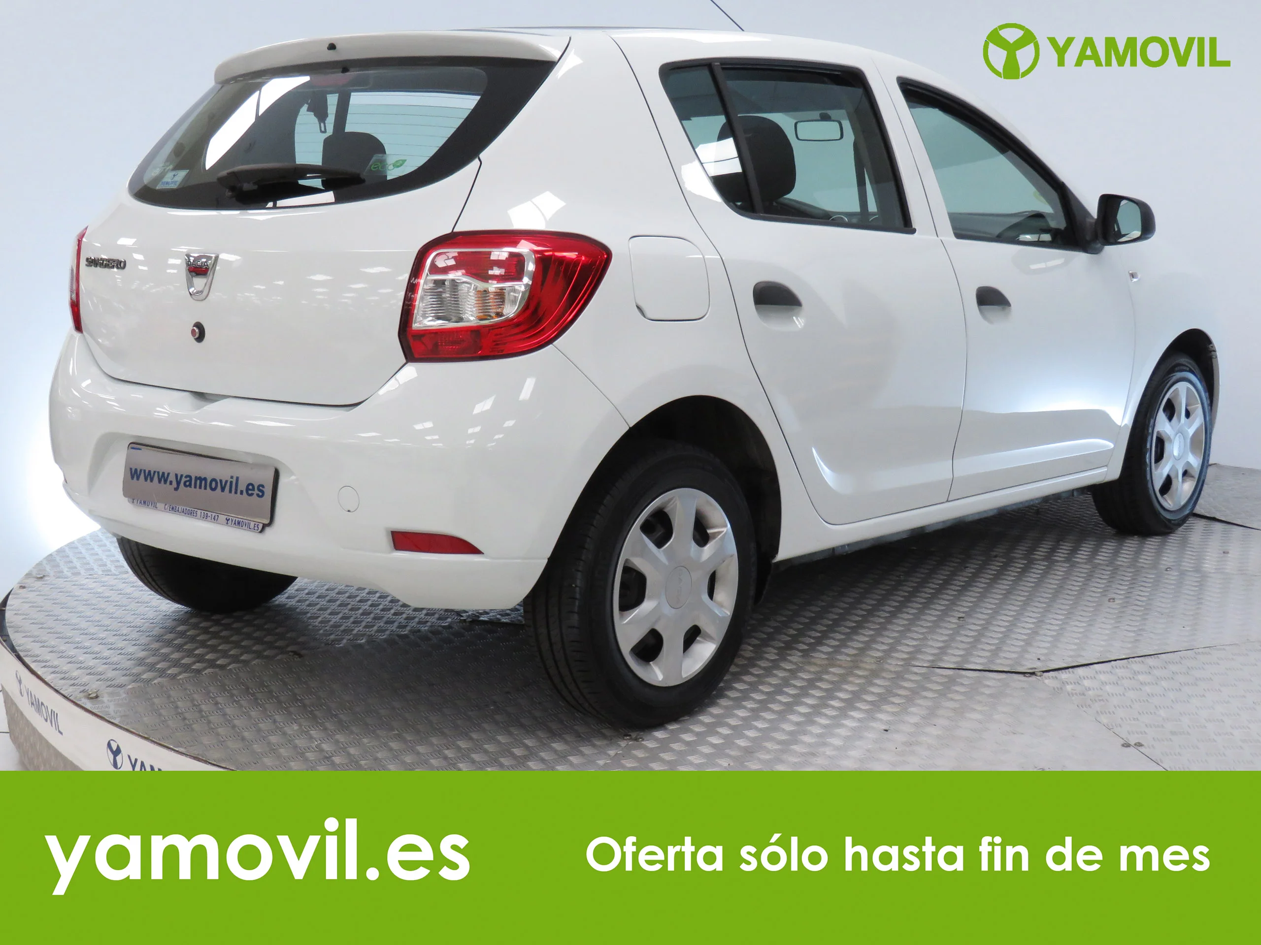 Dacia Sandero 1.5DCI AMBIANCE 75CV - Foto 6