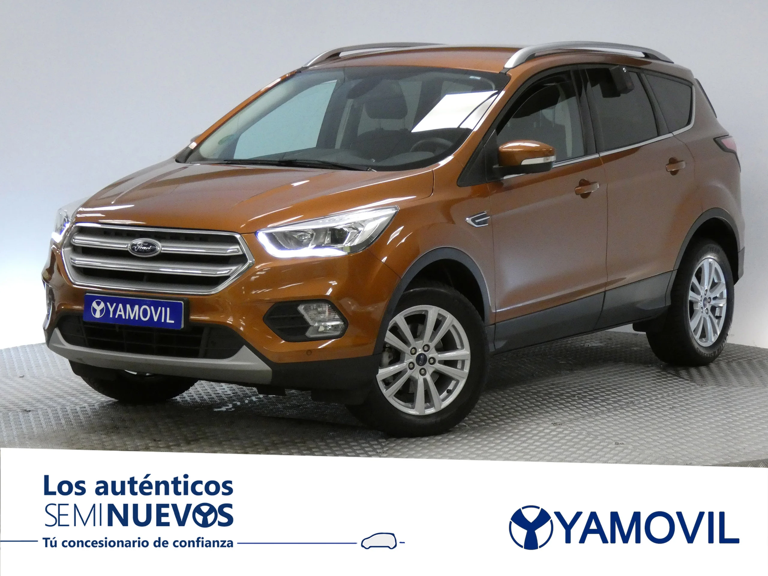 Ford Kuga 1.5 ECOBOOST TREND - Foto 1