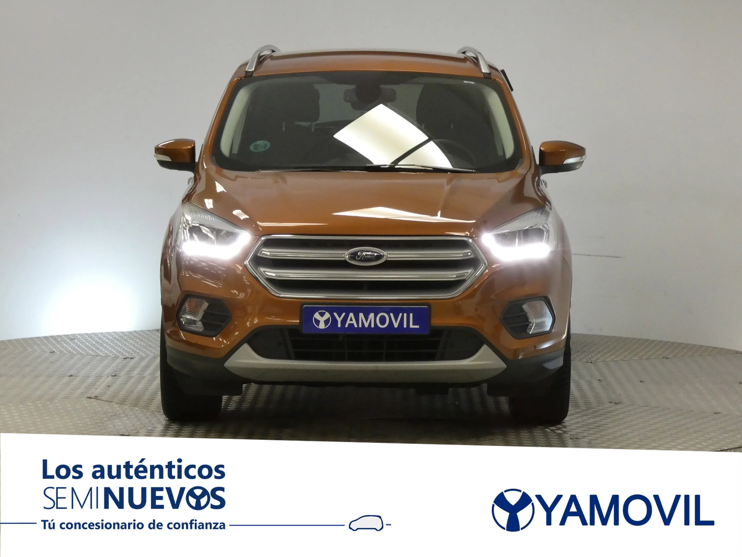 Ford Kuga 1.5 ECOBOOST TREND - Foto 3