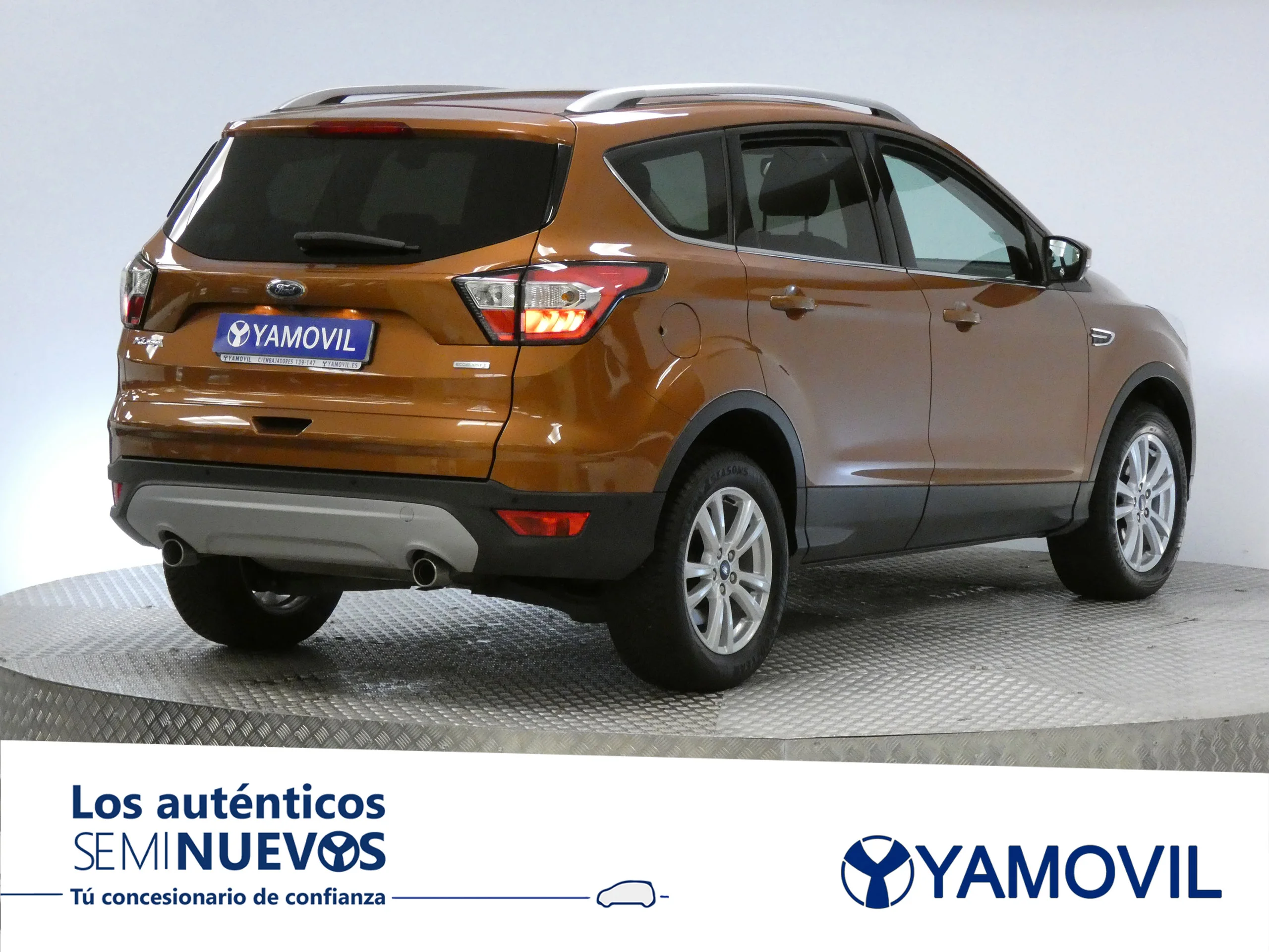 Ford Kuga 1.5 ECOBOOST TREND - Foto 5