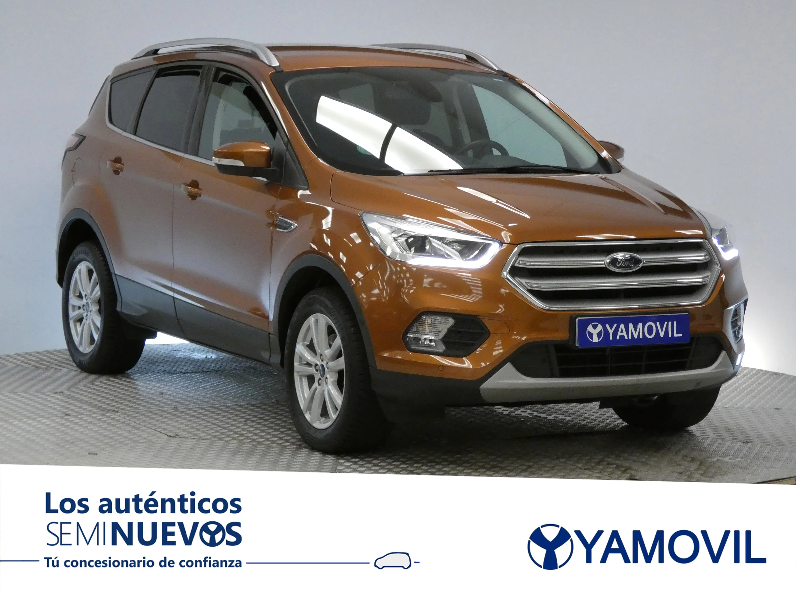 Ford Kuga 1.5 ECOBOOST TREND - Foto 2