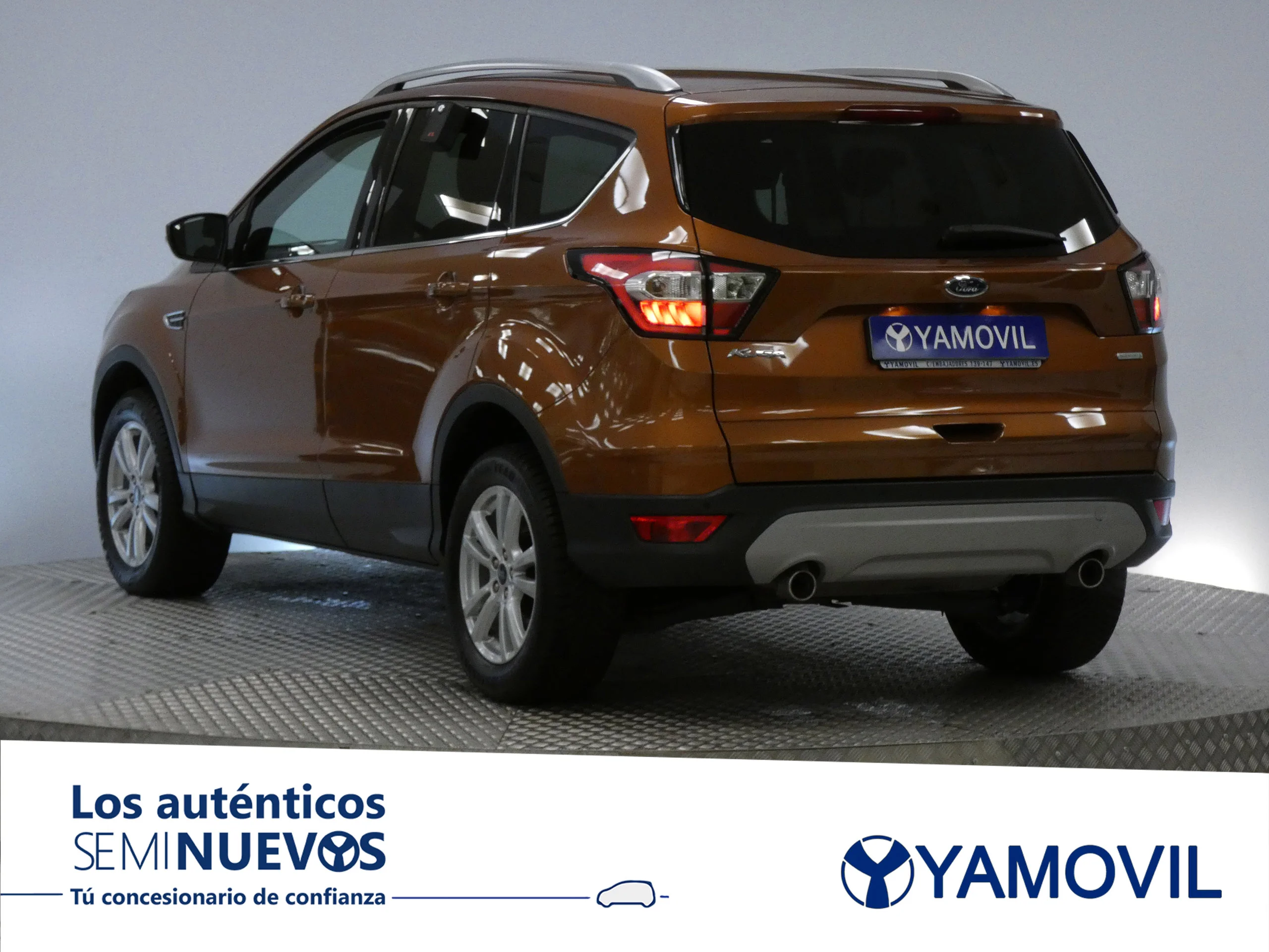 Ford Kuga 1.5 ECOBOOST TREND - Foto 4