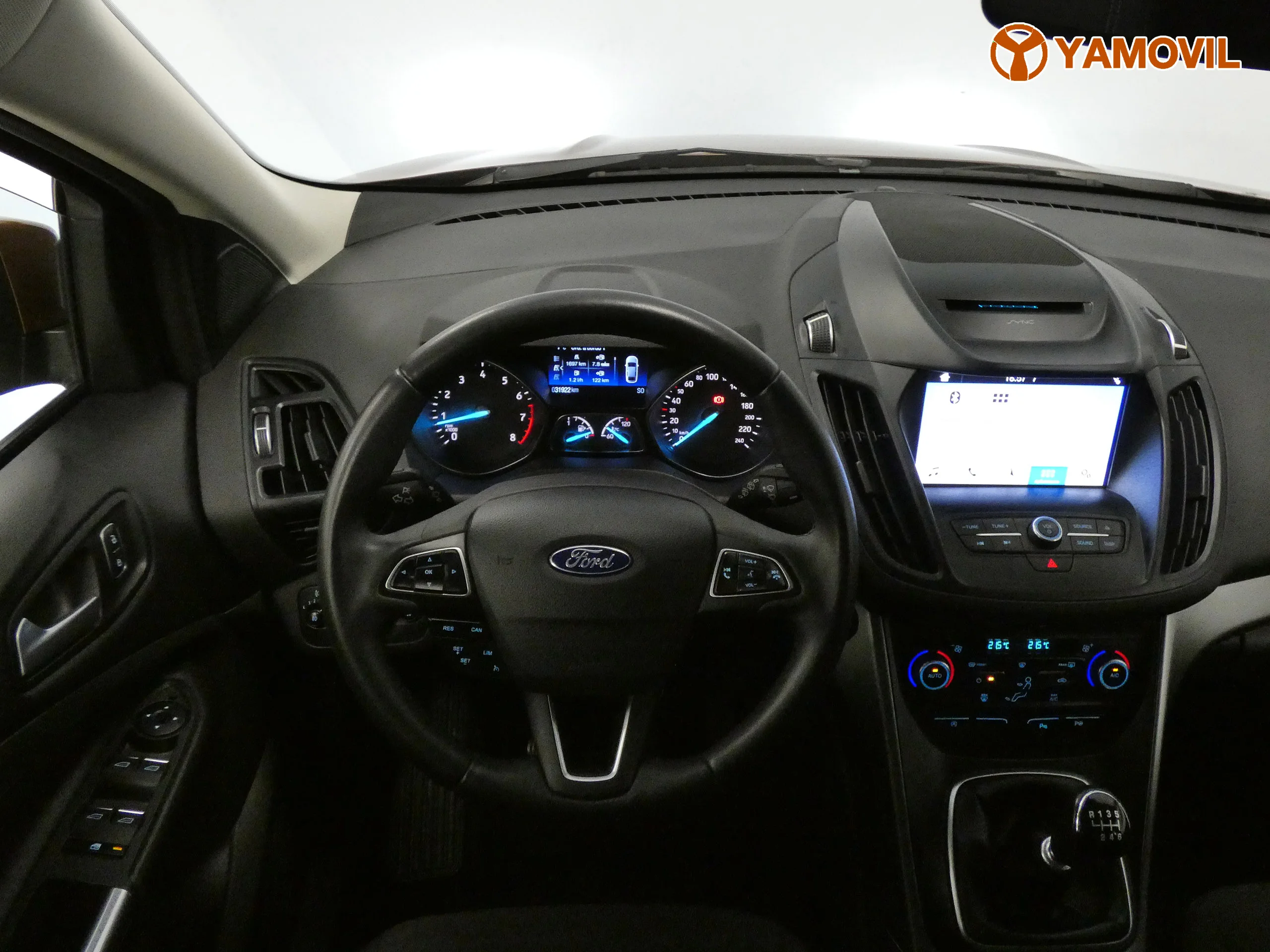 Ford Kuga 1.5 ECOBOOST TREND - Foto 16