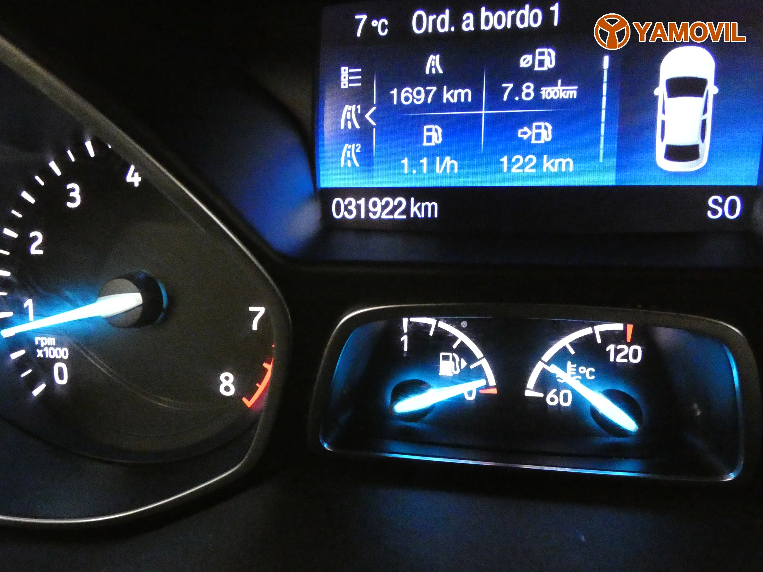 Ford Kuga 1.5 ECOBOOST TREND - Foto 21