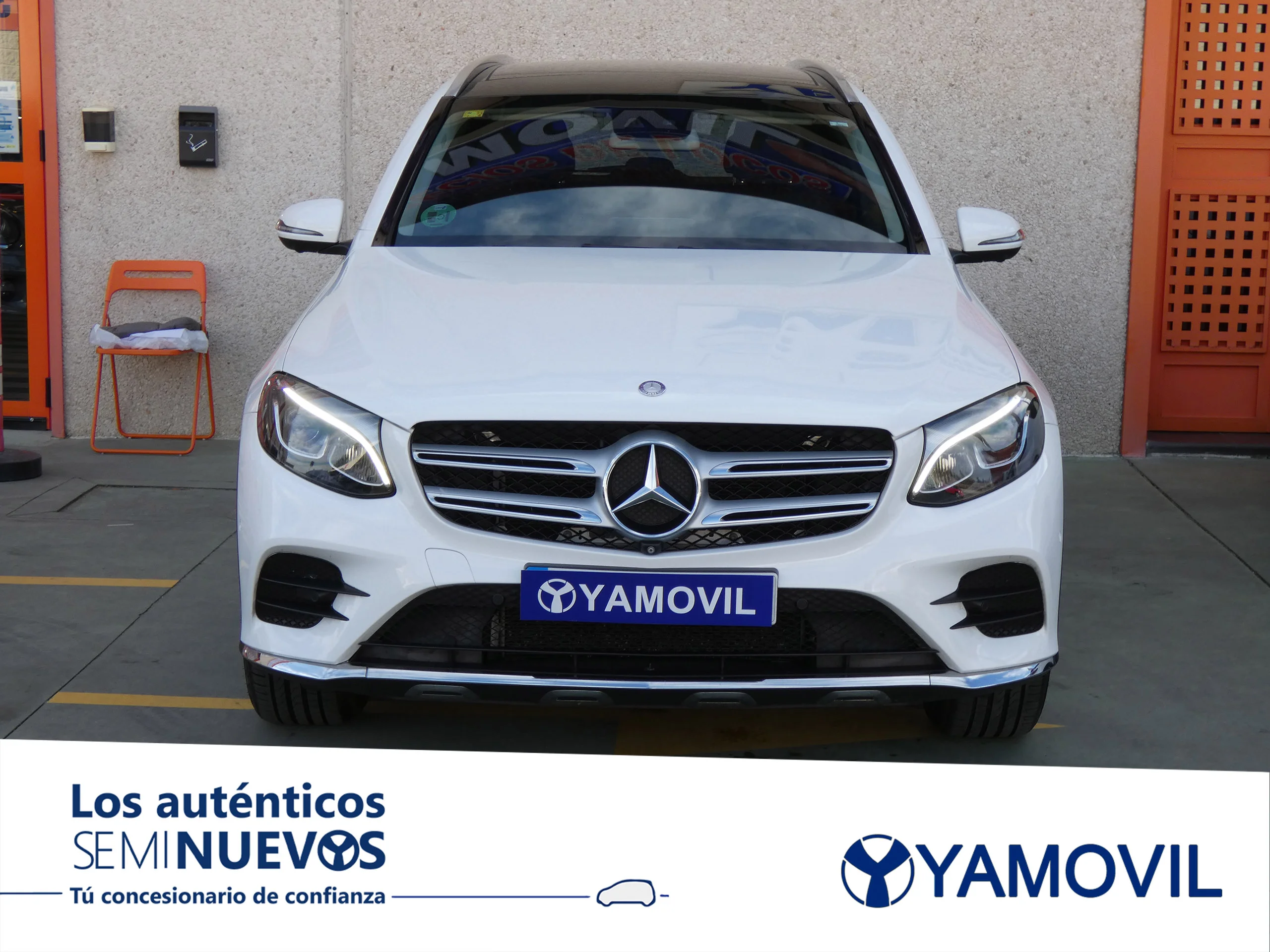 Mercedes-Benz GLC 220 4MATIC AMG LINE 5P - Foto 2