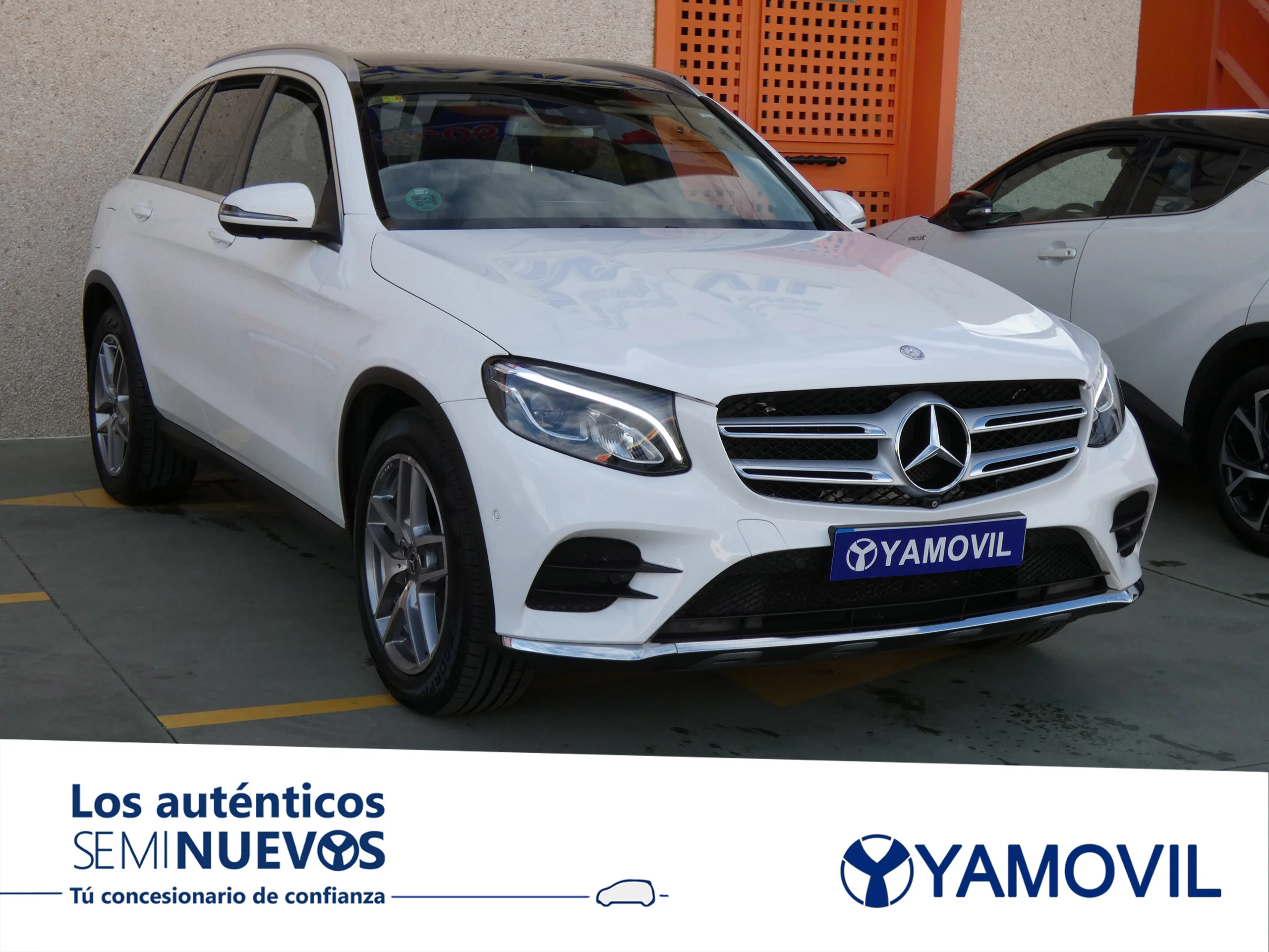 Mercedes-Benz GLC 220 4MATIC AMG LINE 5P - Foto 3