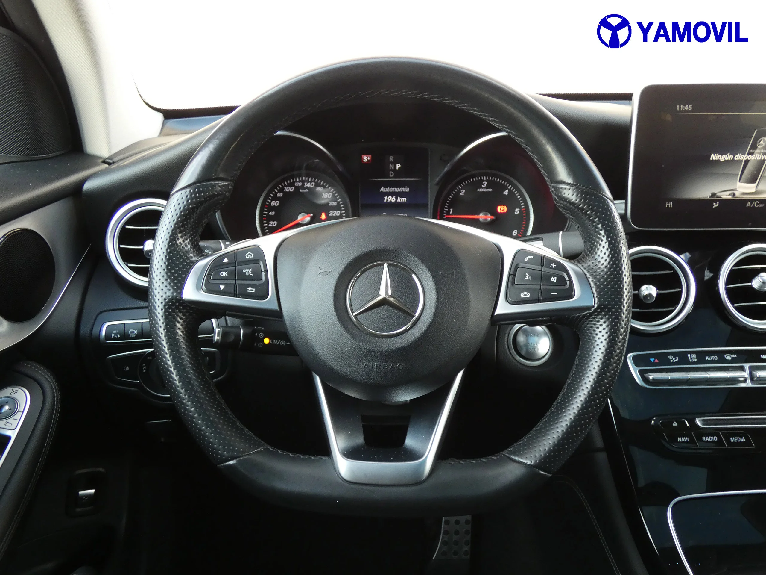 Mercedes-Benz GLC 220 4MATIC AMG LINE 5P - Foto 19