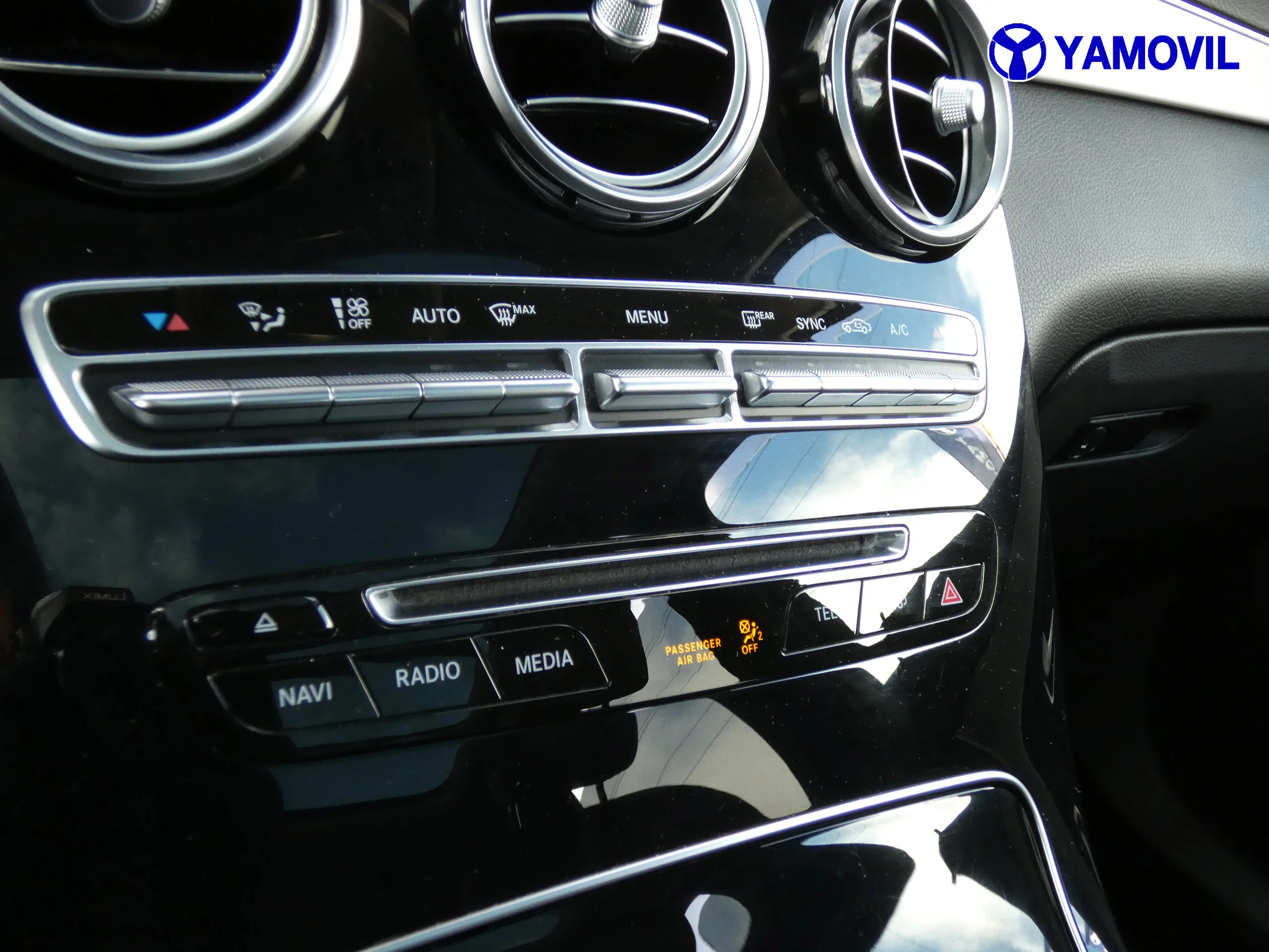Mercedes-Benz GLC 220 4MATIC AMG LINE 5P - Foto 27