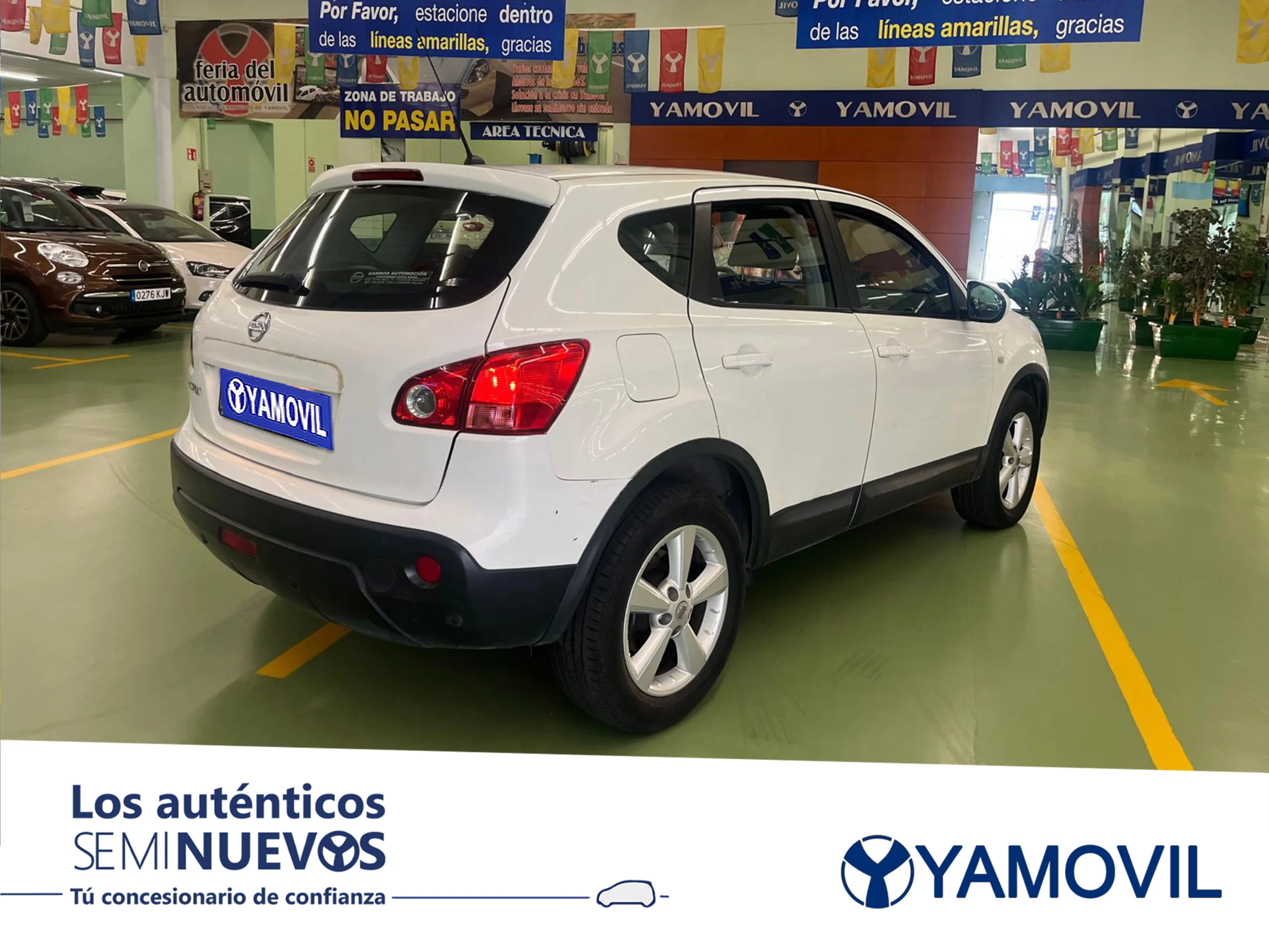 Nissan Qashqai 2.0 Acenta 4x4 103 kW (140 CV) - Foto 2
