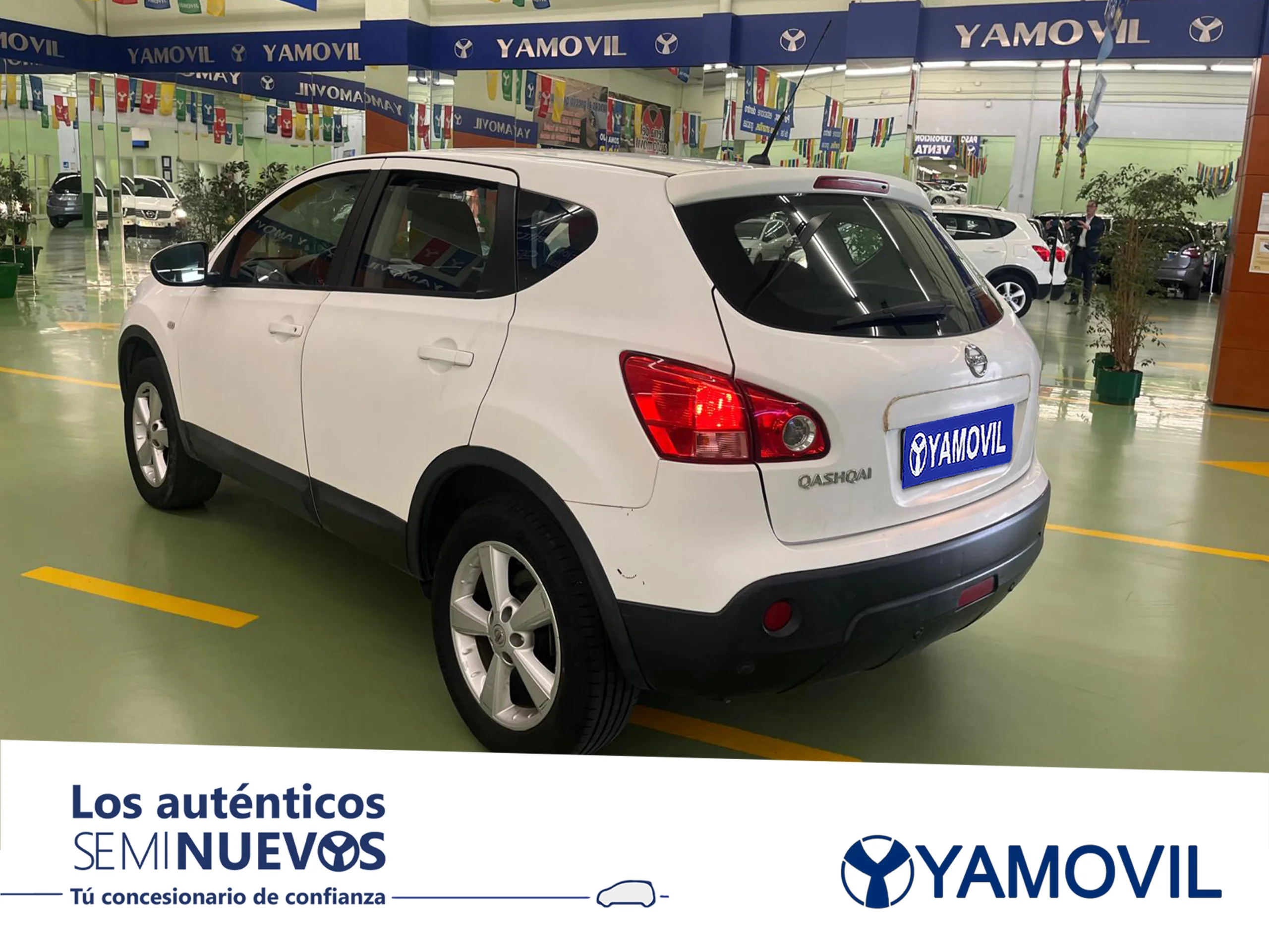 Nissan Qashqai 2.0 Acenta 4x4 103 kW (140 CV) - Foto 4