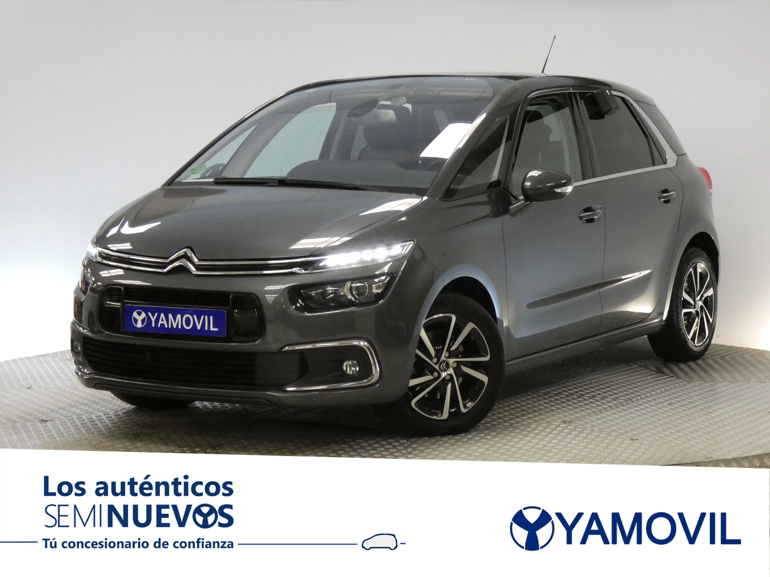 Citroen C4 Picasso SHINE THP EAT6 Aut - Foto 1