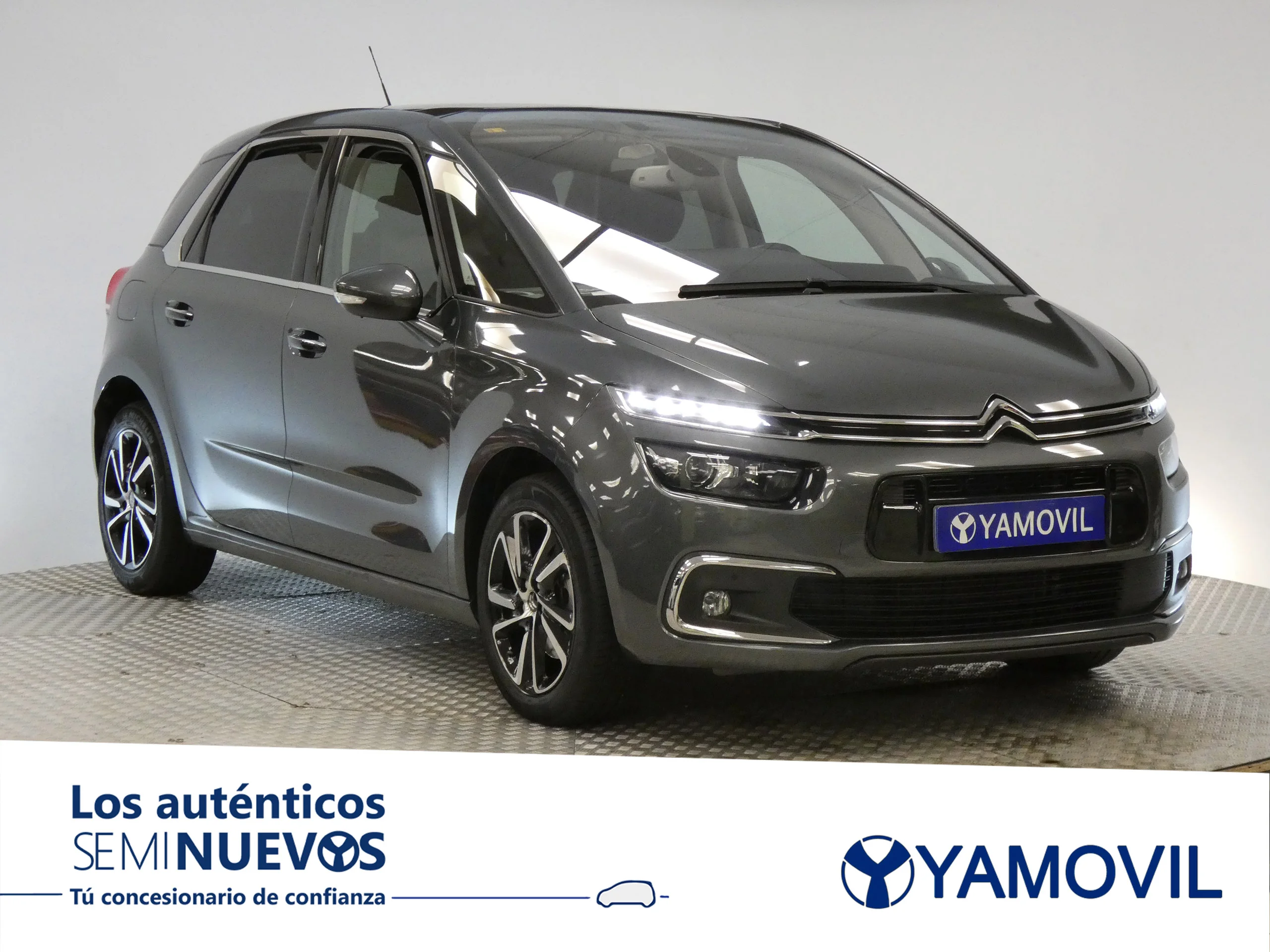 Citroen C4 Picasso SHINE THP EAT6 Aut - Foto 2