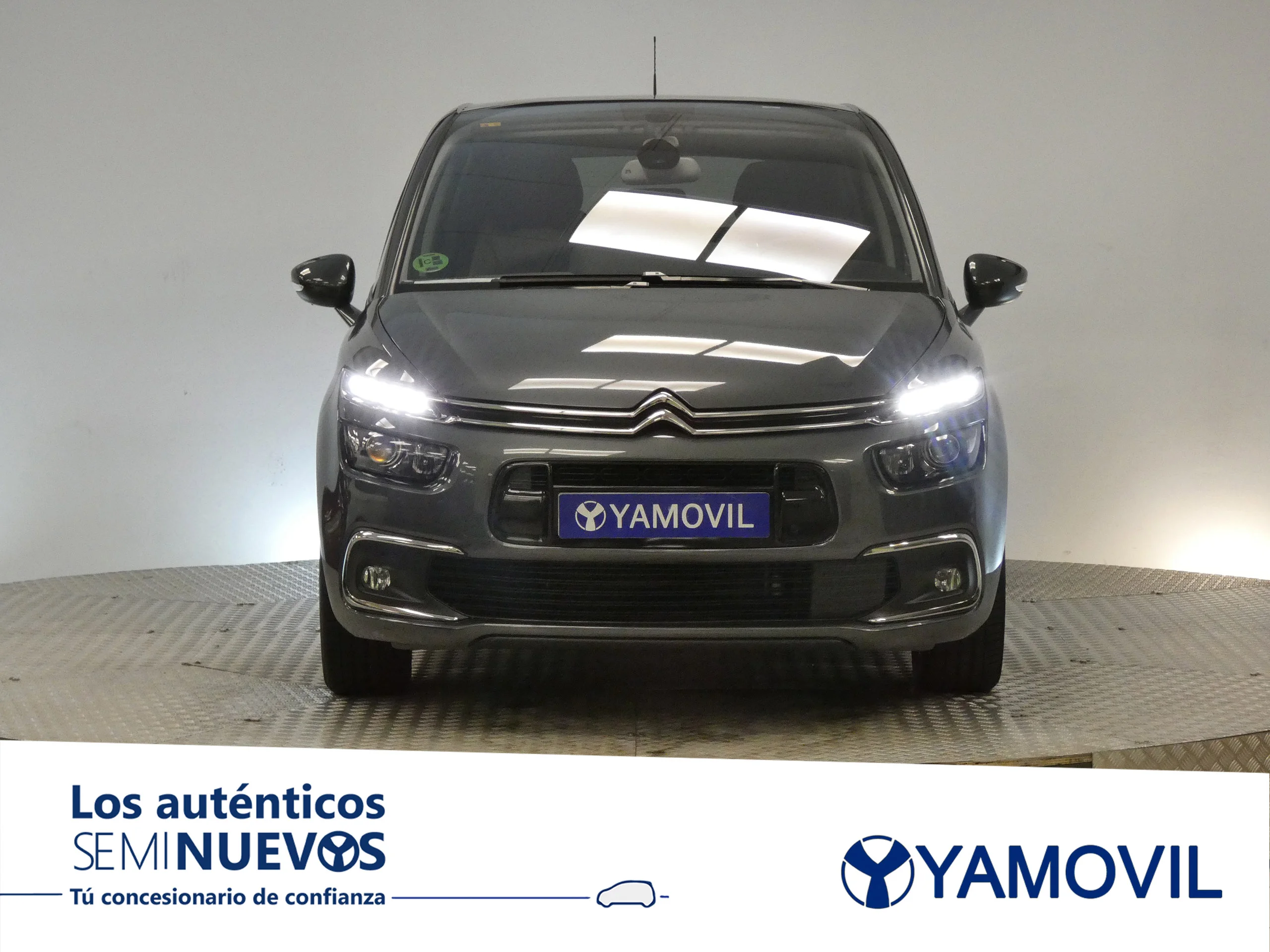 Citroen C4 Picasso SHINE THP EAT6 Aut - Foto 3