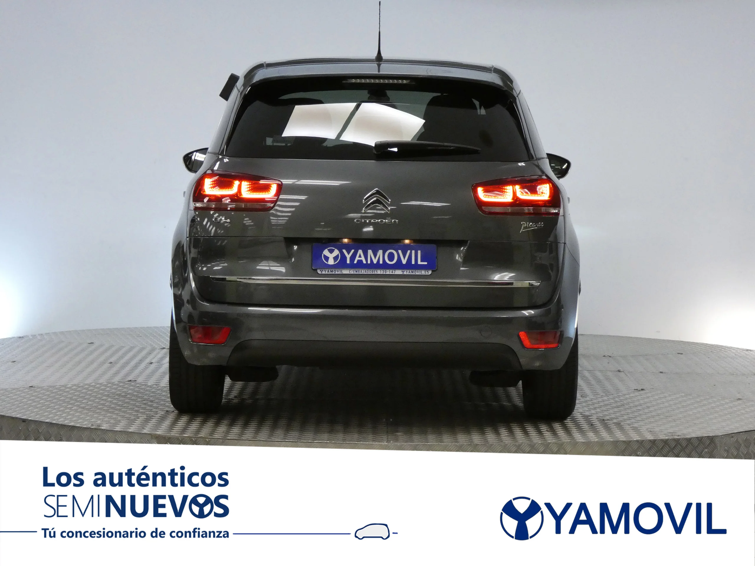 Citroen C4 Picasso SHINE THP EAT6 Aut - Foto 5