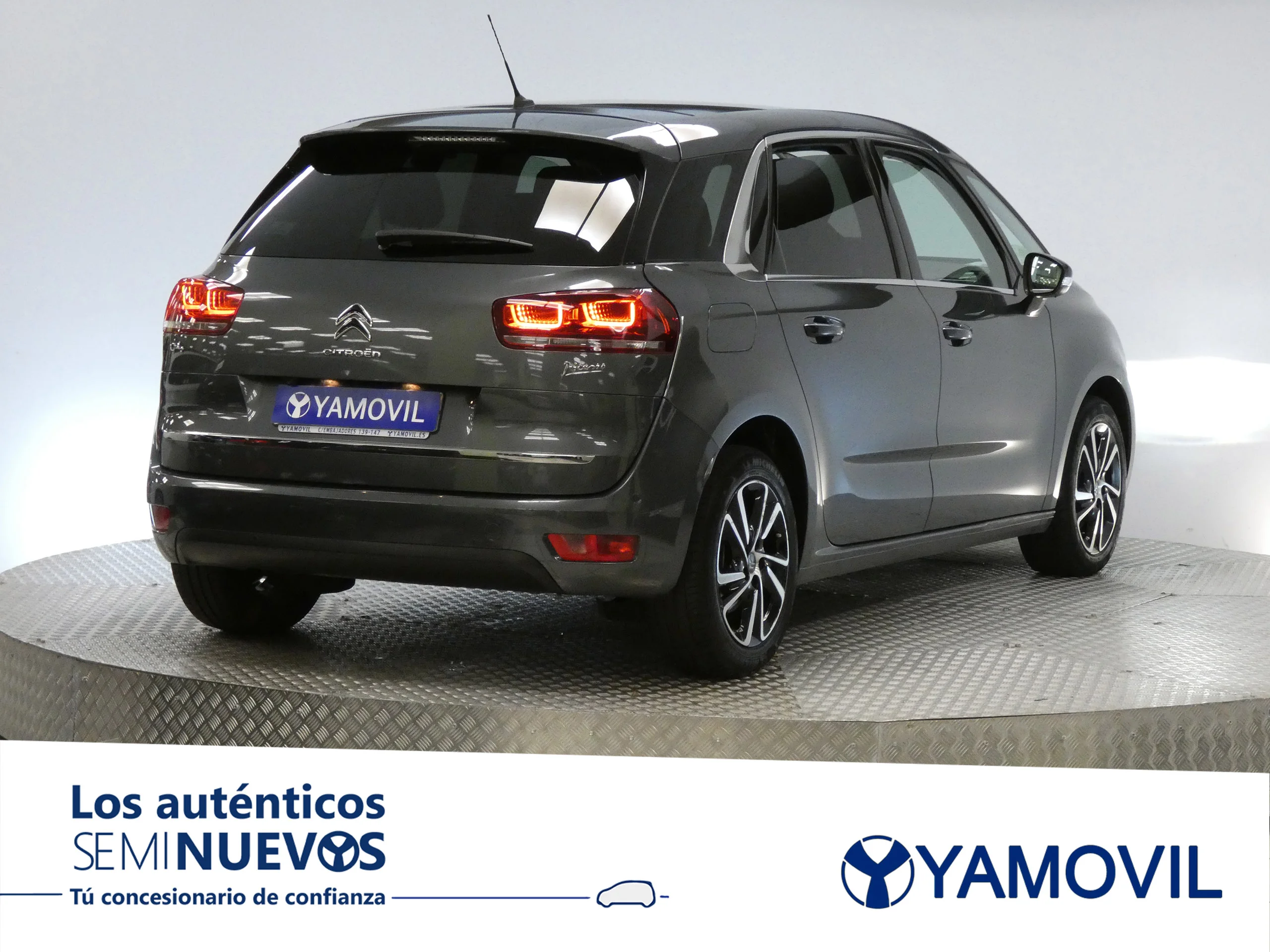 Citroen C4 Picasso SHINE THP EAT6 Aut - Foto 6
