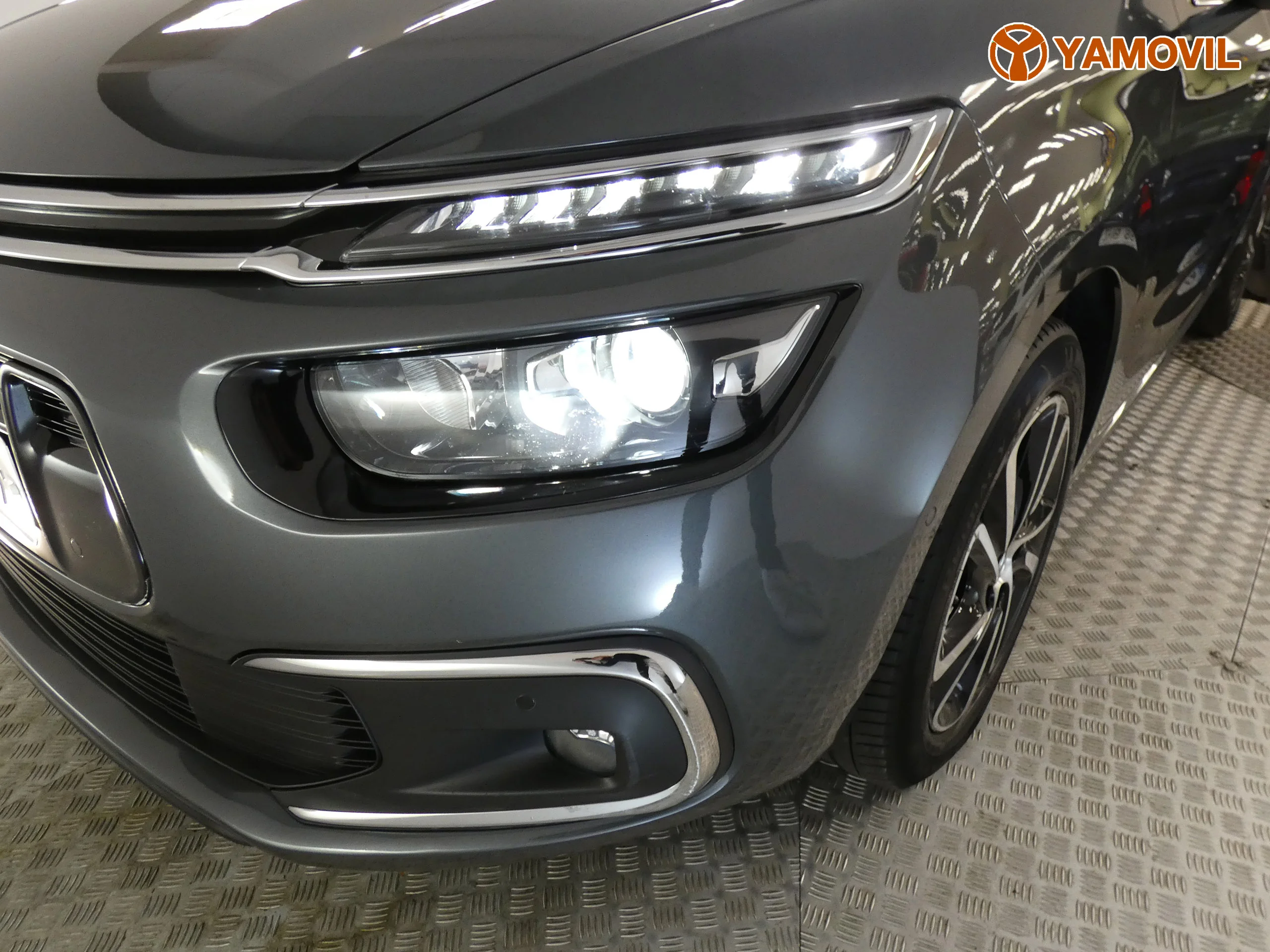 Citroen C4 Picasso SHINE THP EAT6 Aut - Foto 9