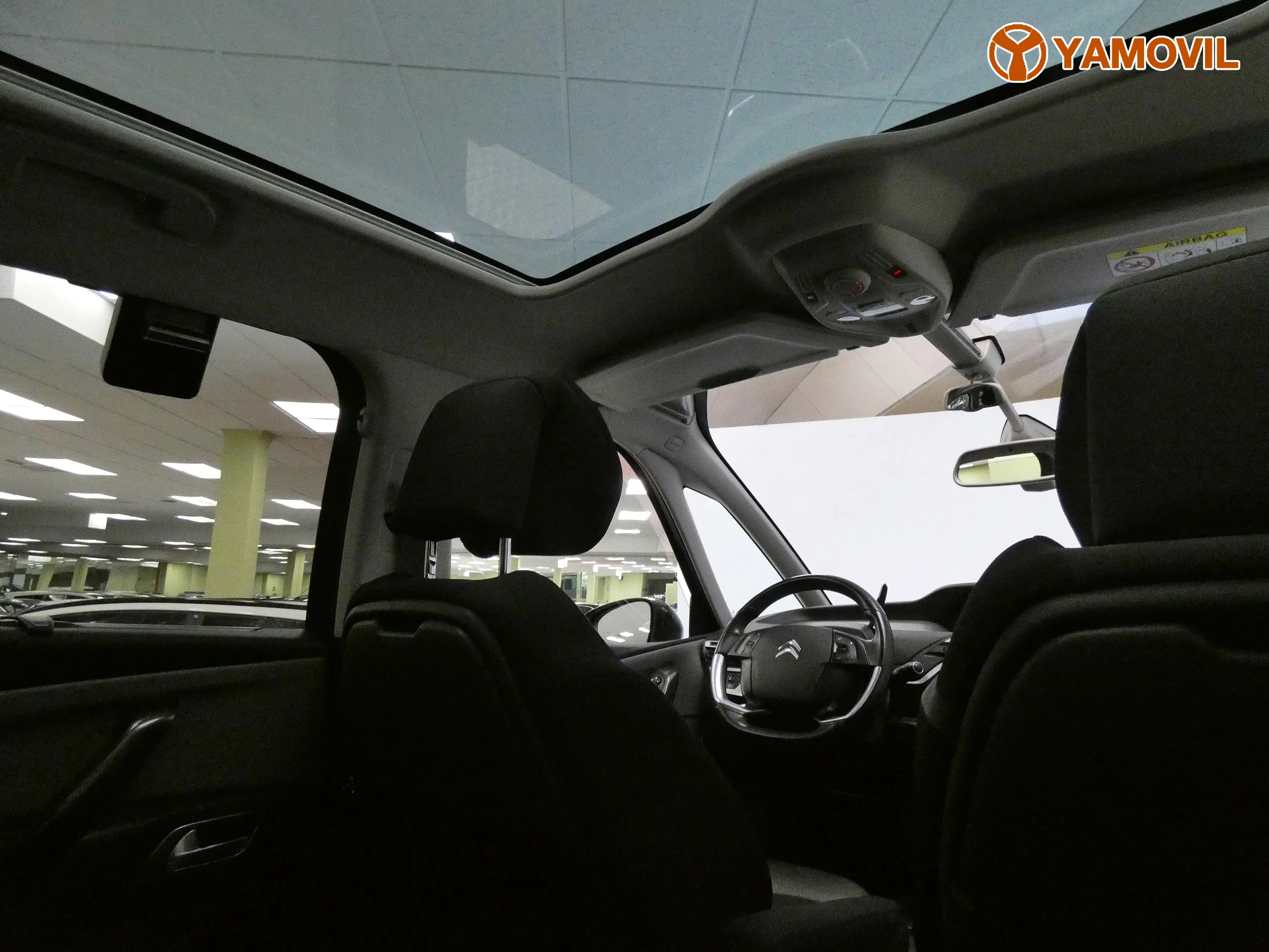 Citroen C4 Picasso SHINE THP EAT6 Aut - Foto 22