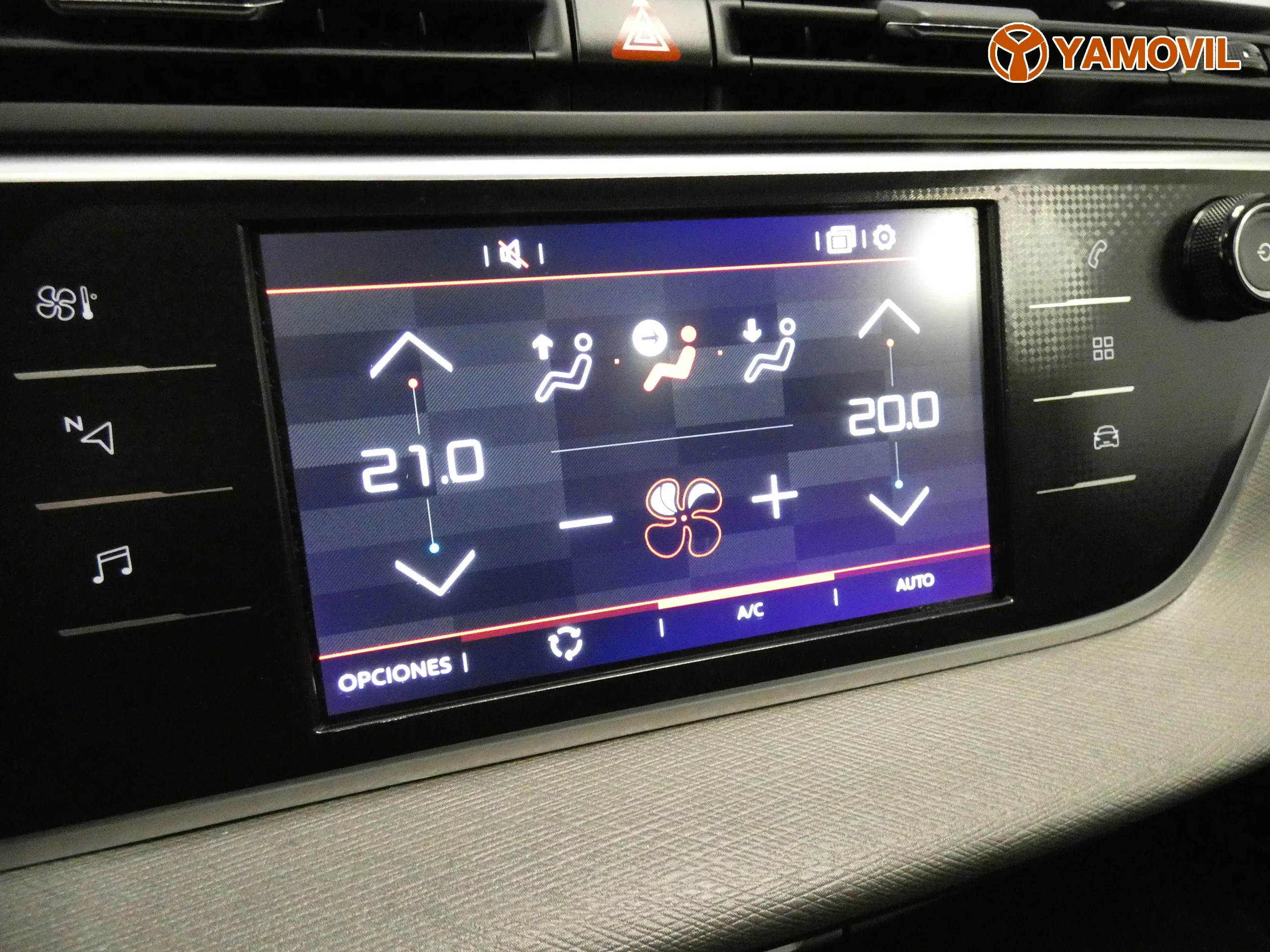 Citroen C4 Picasso SHINE THP EAT6 Aut - Foto 34