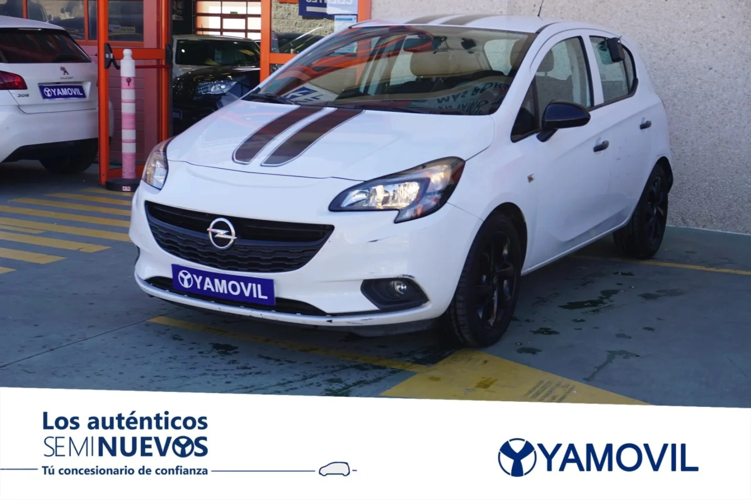 Opel Corsa 1.4 Expression 66 kW (90 CV) - Foto 1