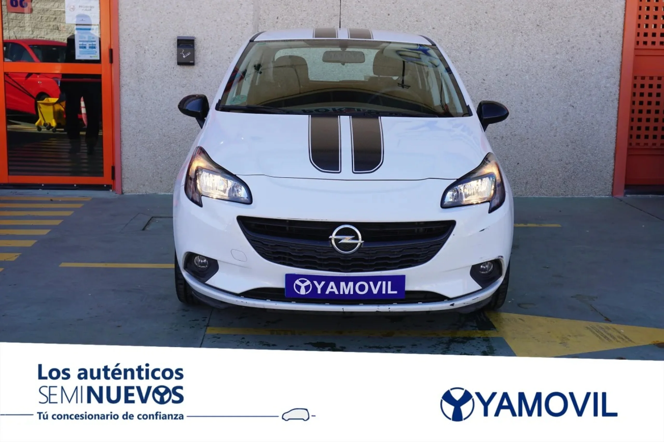Opel Corsa 1.4 Expression 66 kW (90 CV) - Foto 2