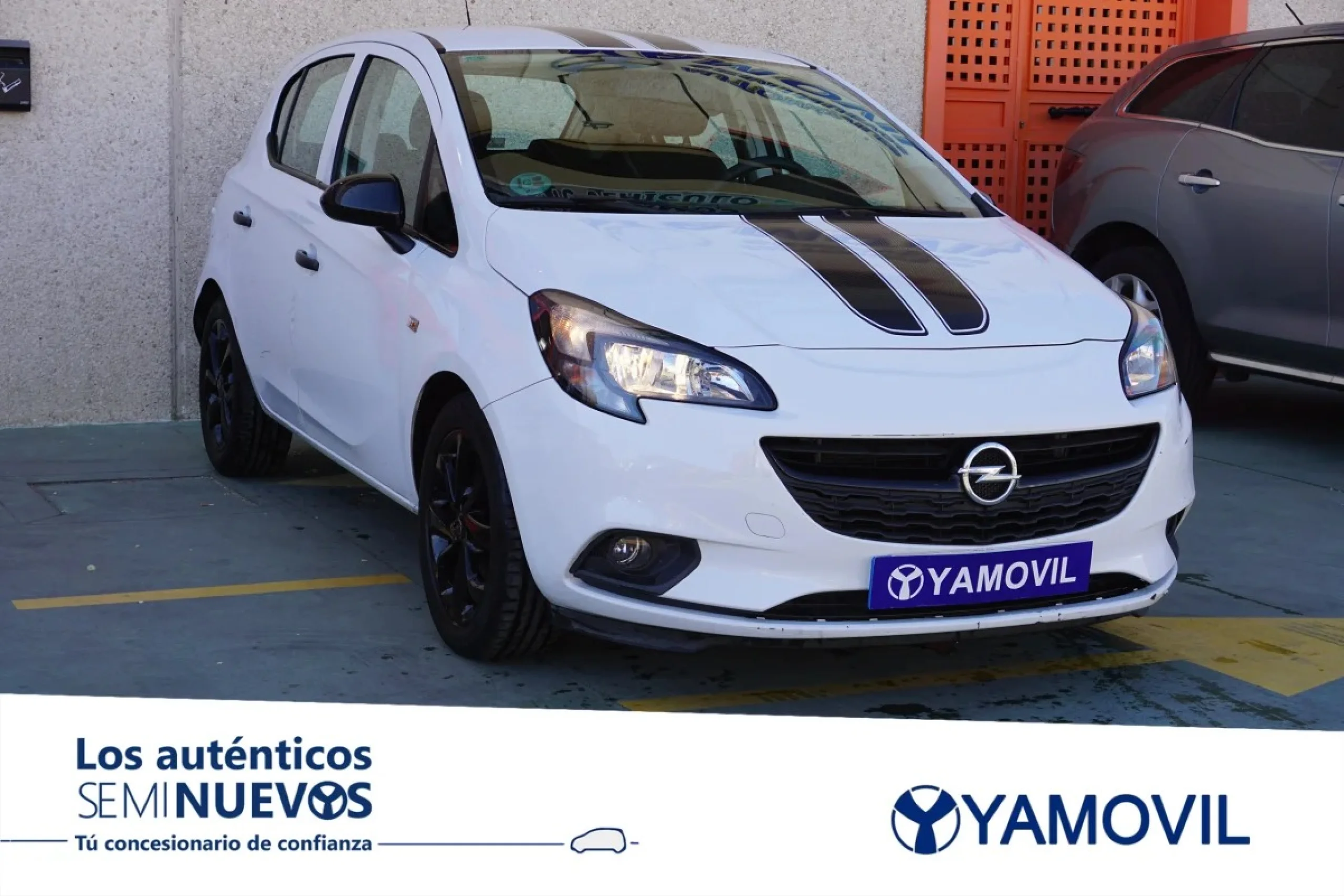 Opel Corsa 1.4 Expression 66 kW (90 CV) - Foto 3