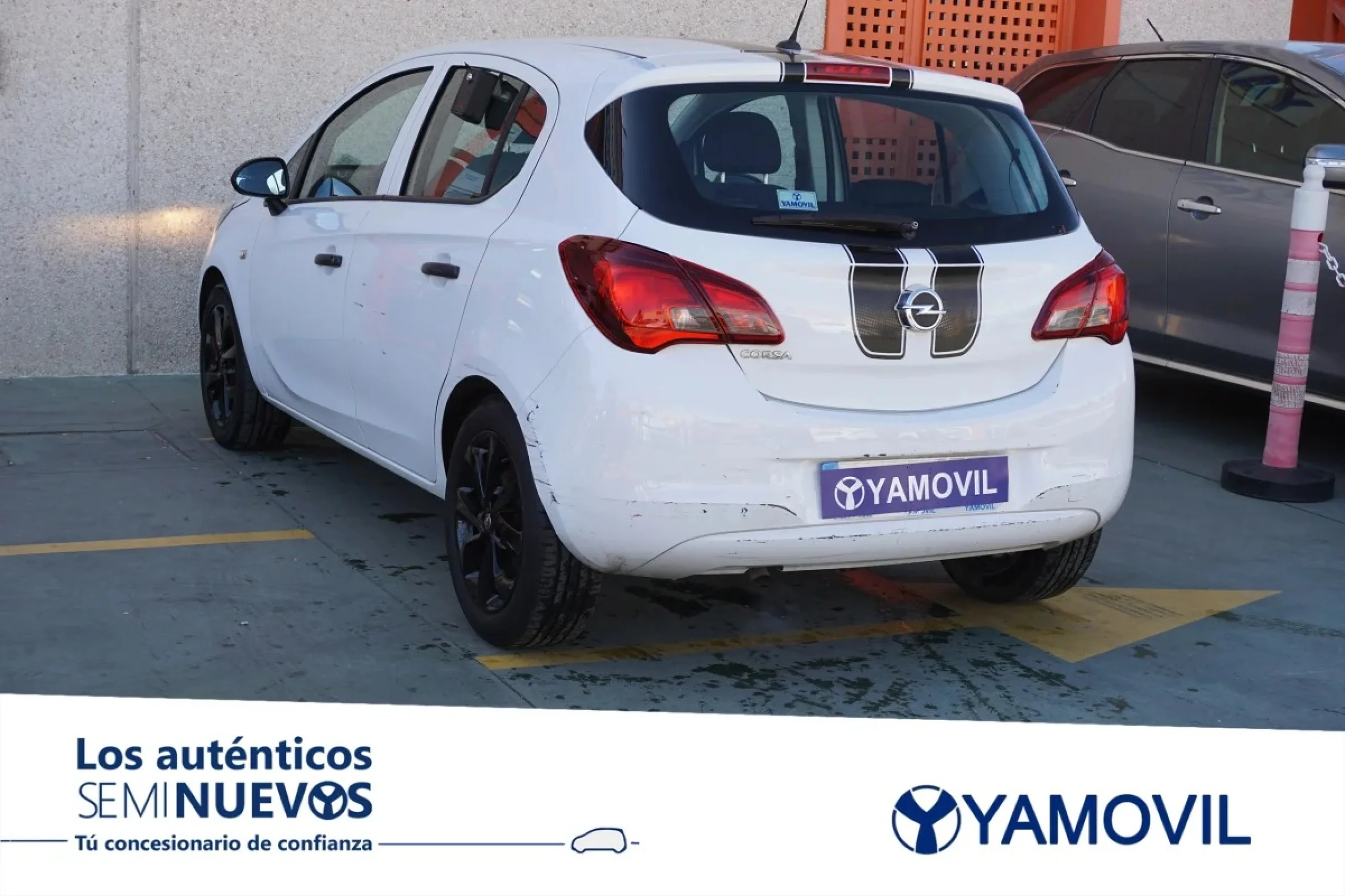 Opel Corsa 1.4 Expression 66 kW (90 CV) - Foto 6