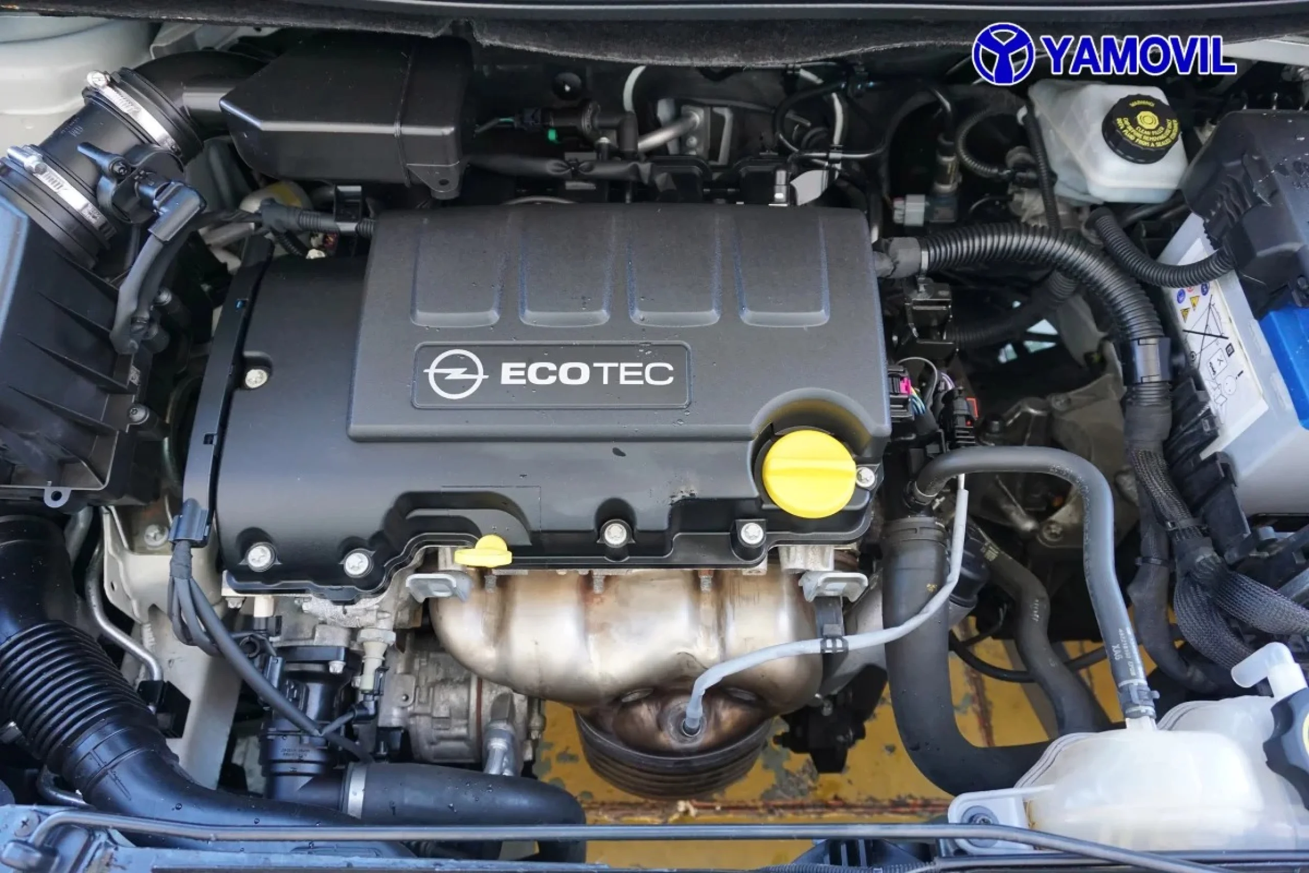 Opel Corsa 1.4 Expression 66 kW (90 CV) - Foto 8