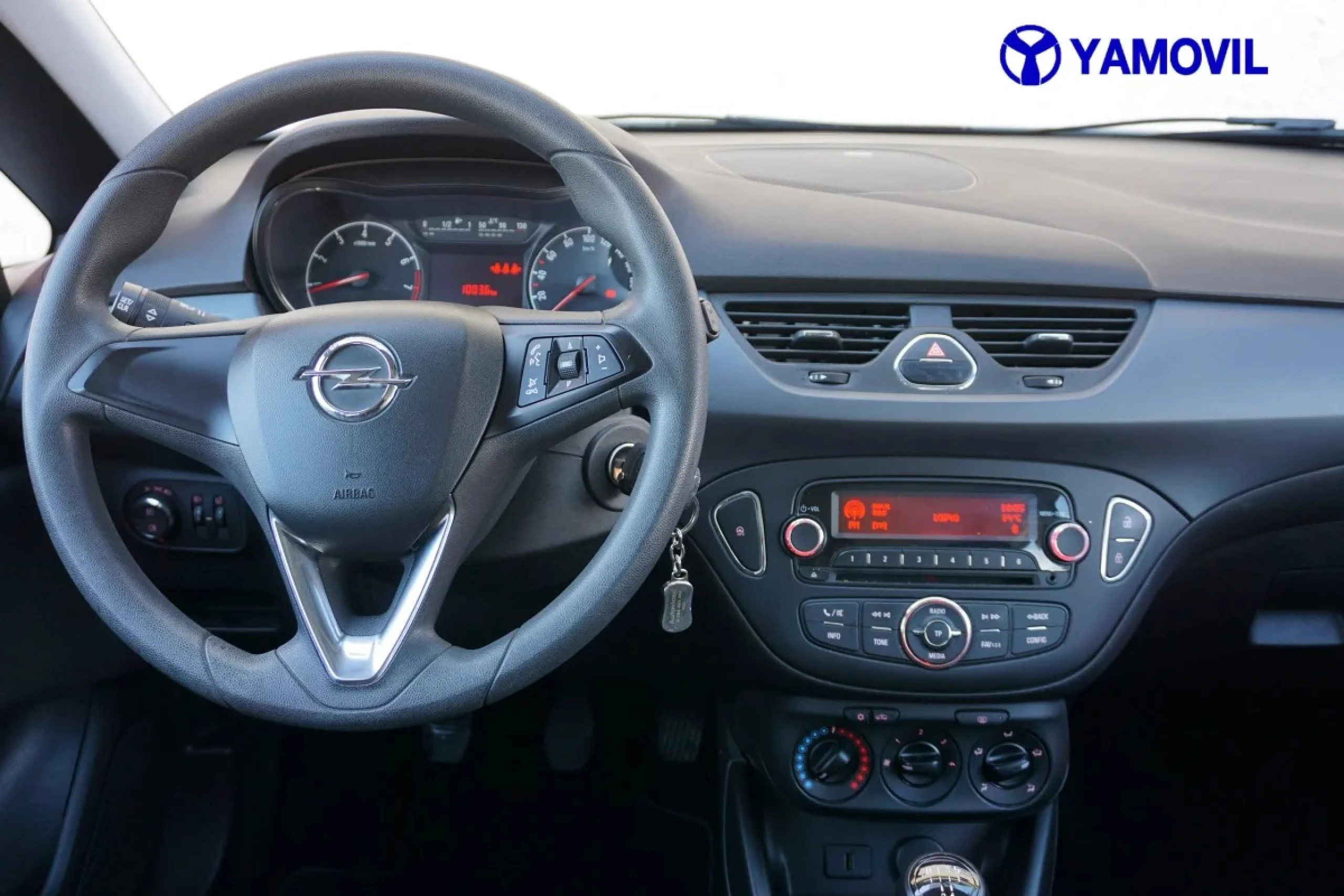 Opel Corsa 1.4 Expression 66 kW (90 CV) - Foto 17