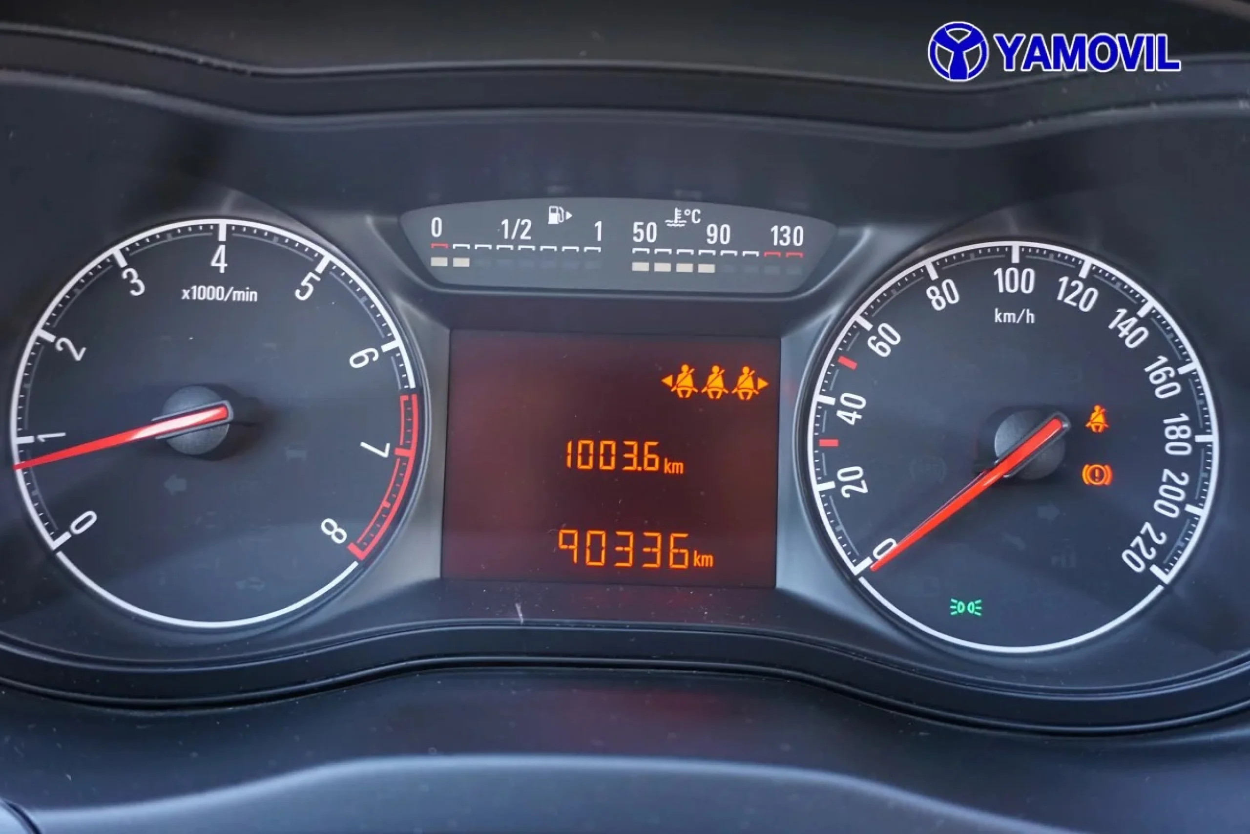 Opel Corsa 1.4 Expression 66 kW (90 CV) - Foto 20