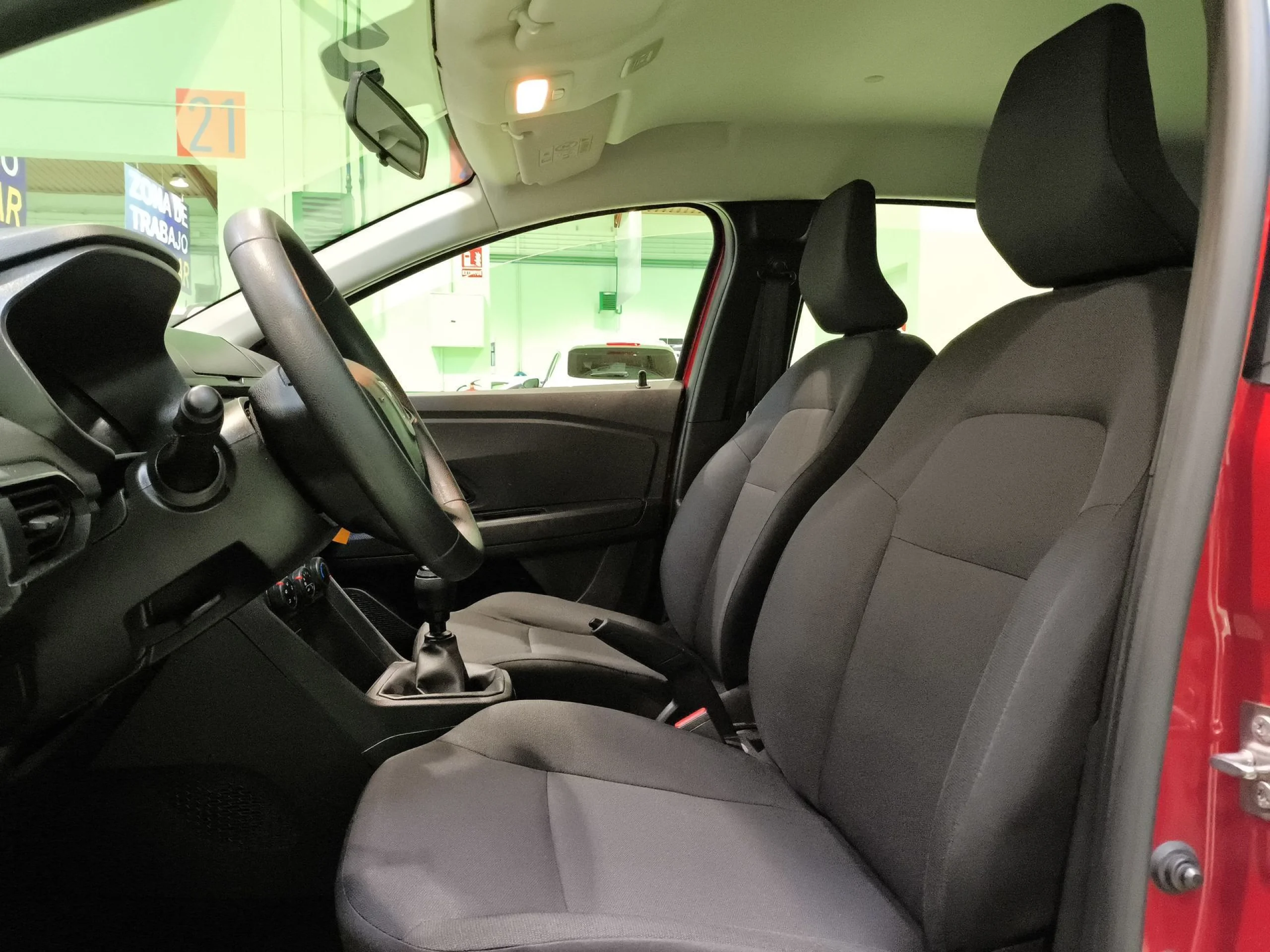 Dacia Sandero Access SCe 49 kW (67 CV) - Foto 8